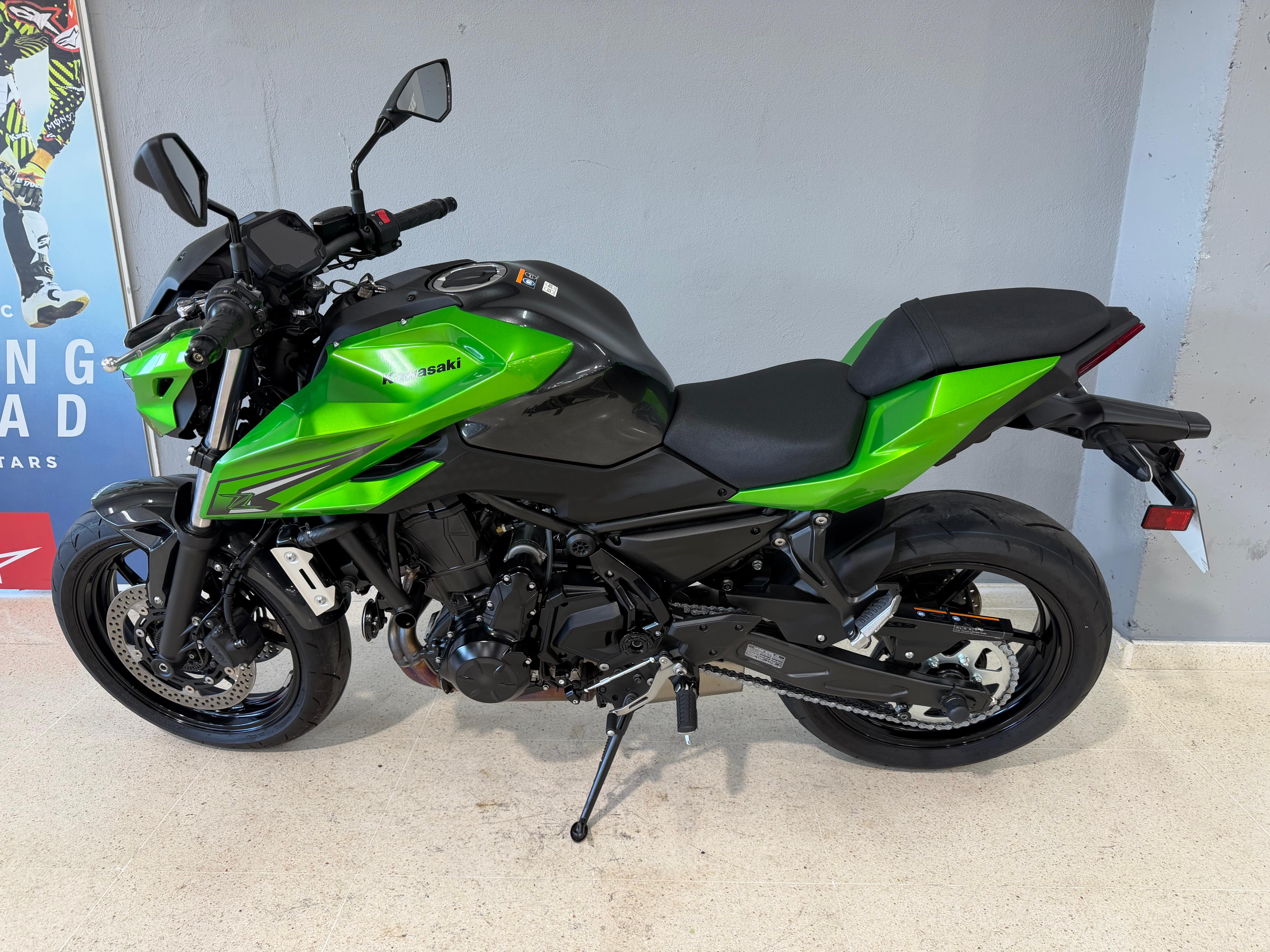 Imagen de KAWASAKI Z 650 S