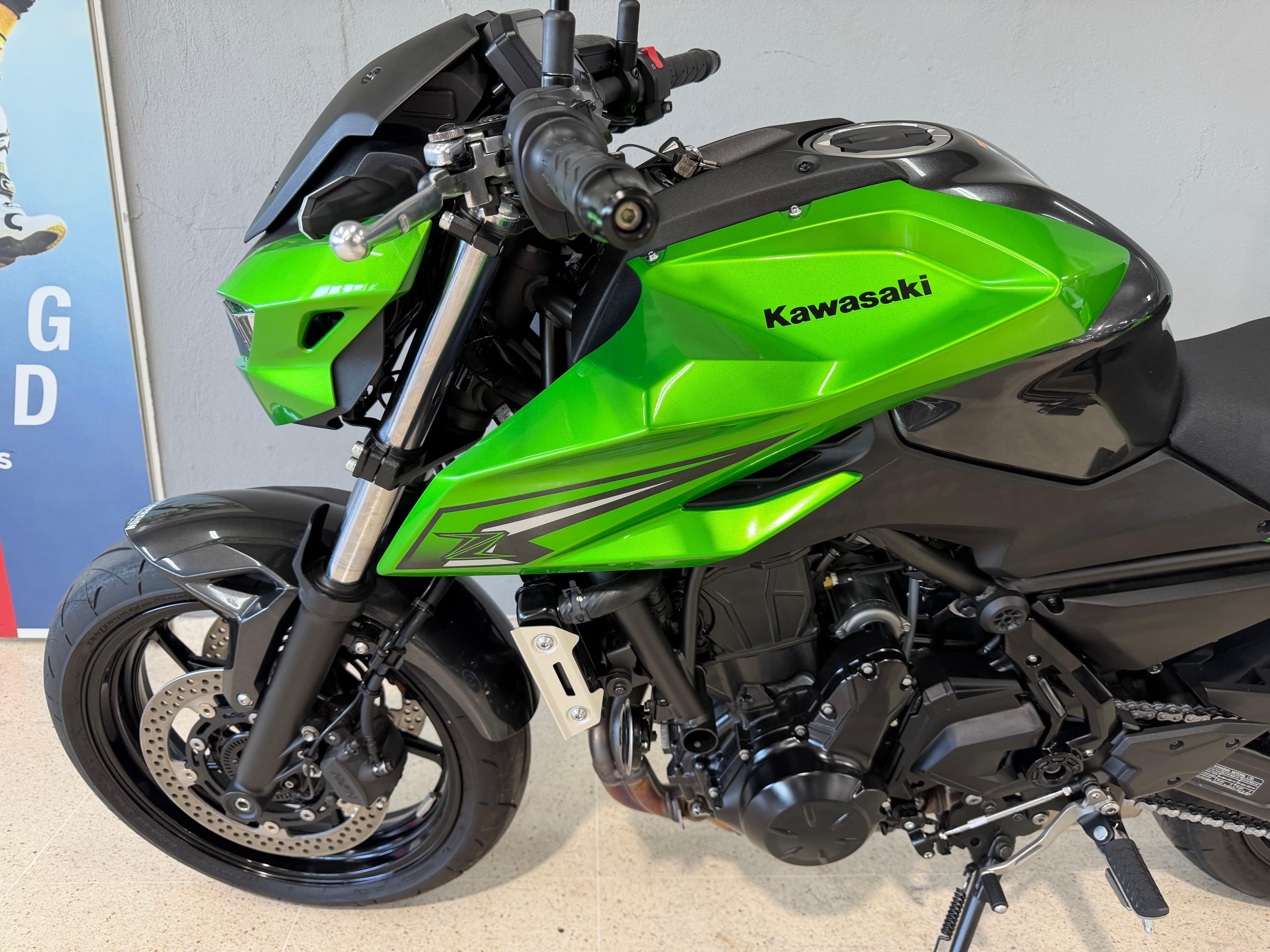 Imagen de KAWASAKI Z 650 S
