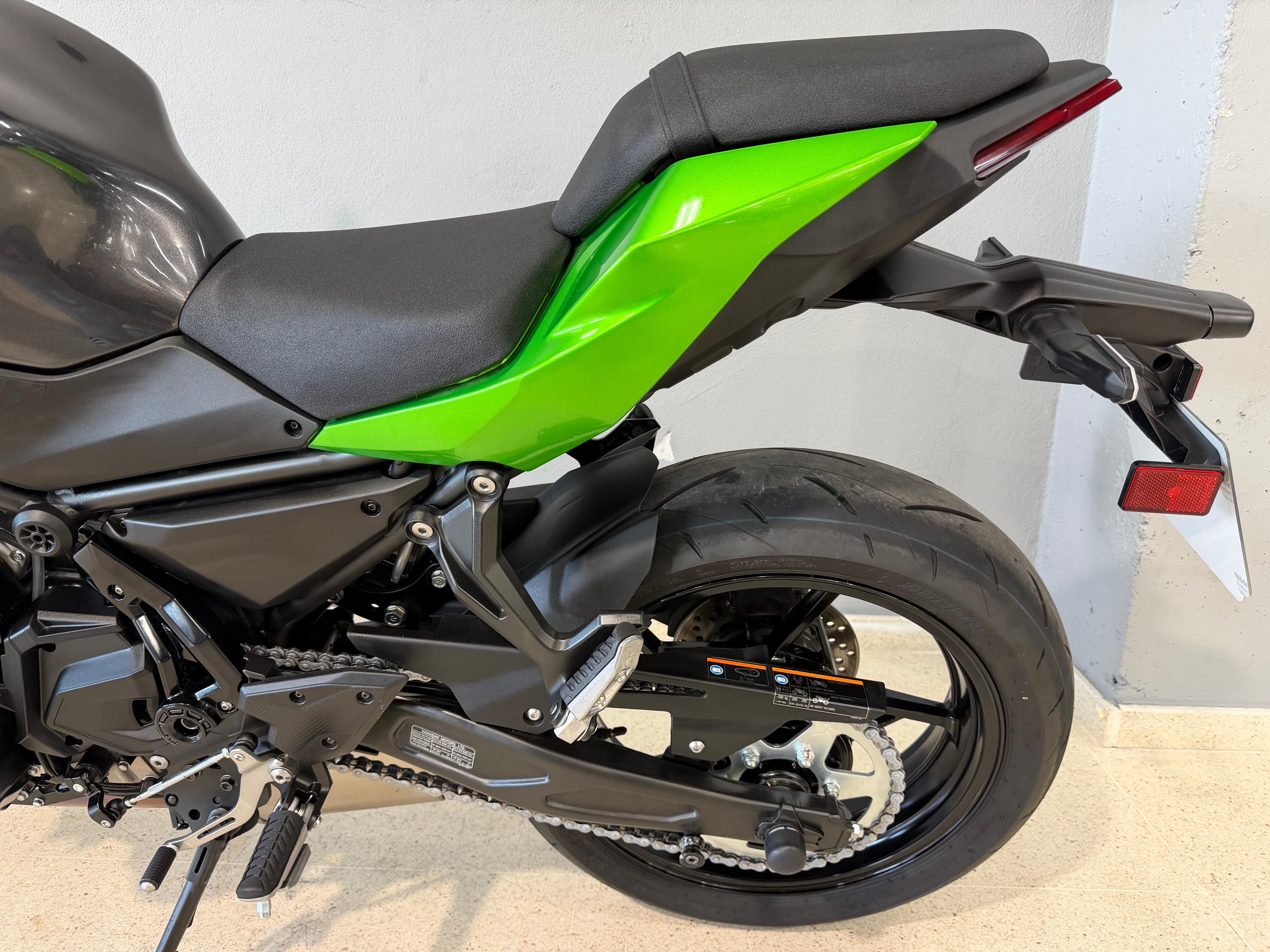 Imagen de KAWASAKI Z 650 S