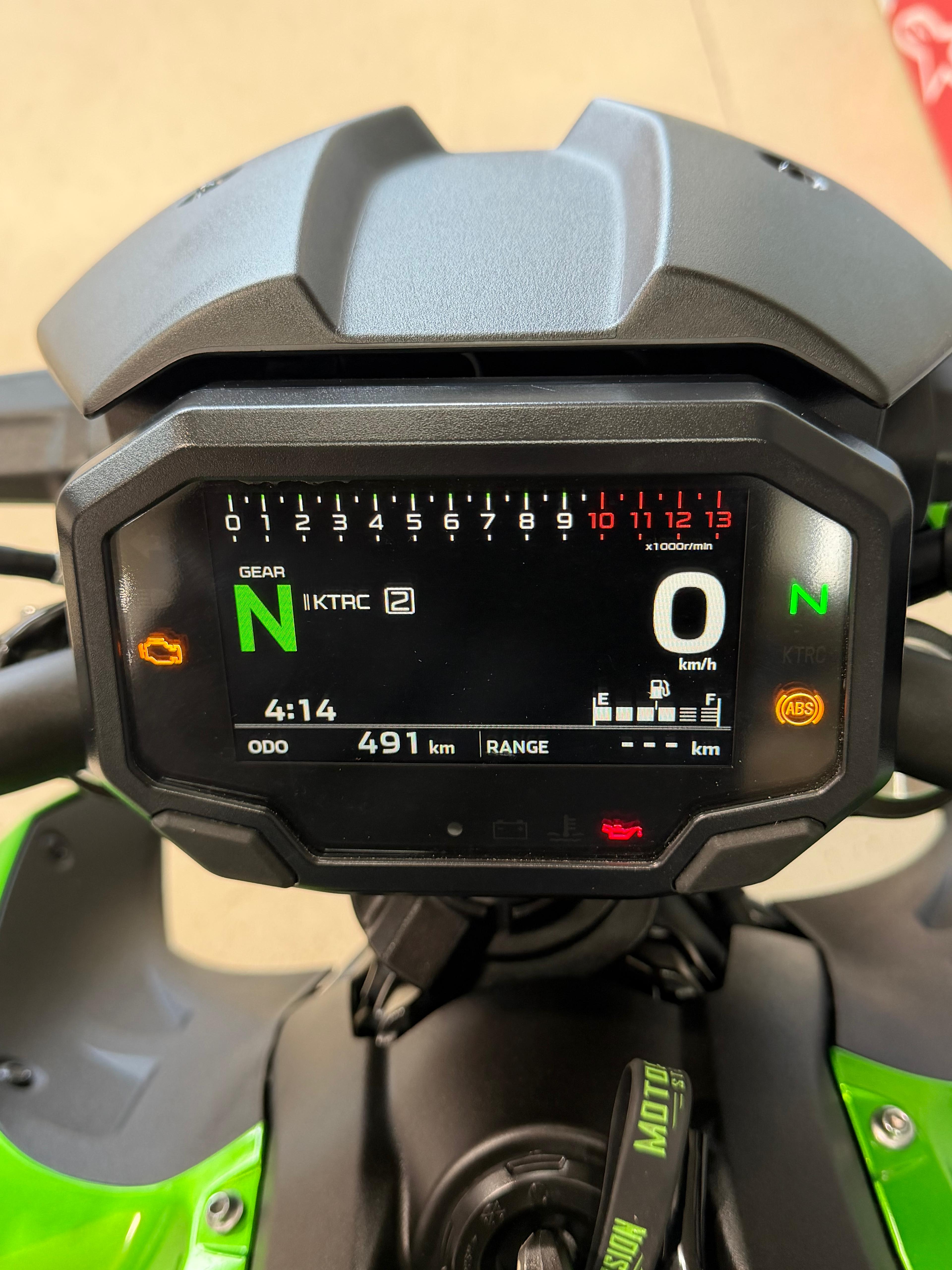 Imagen de KAWASAKI Z 650 S