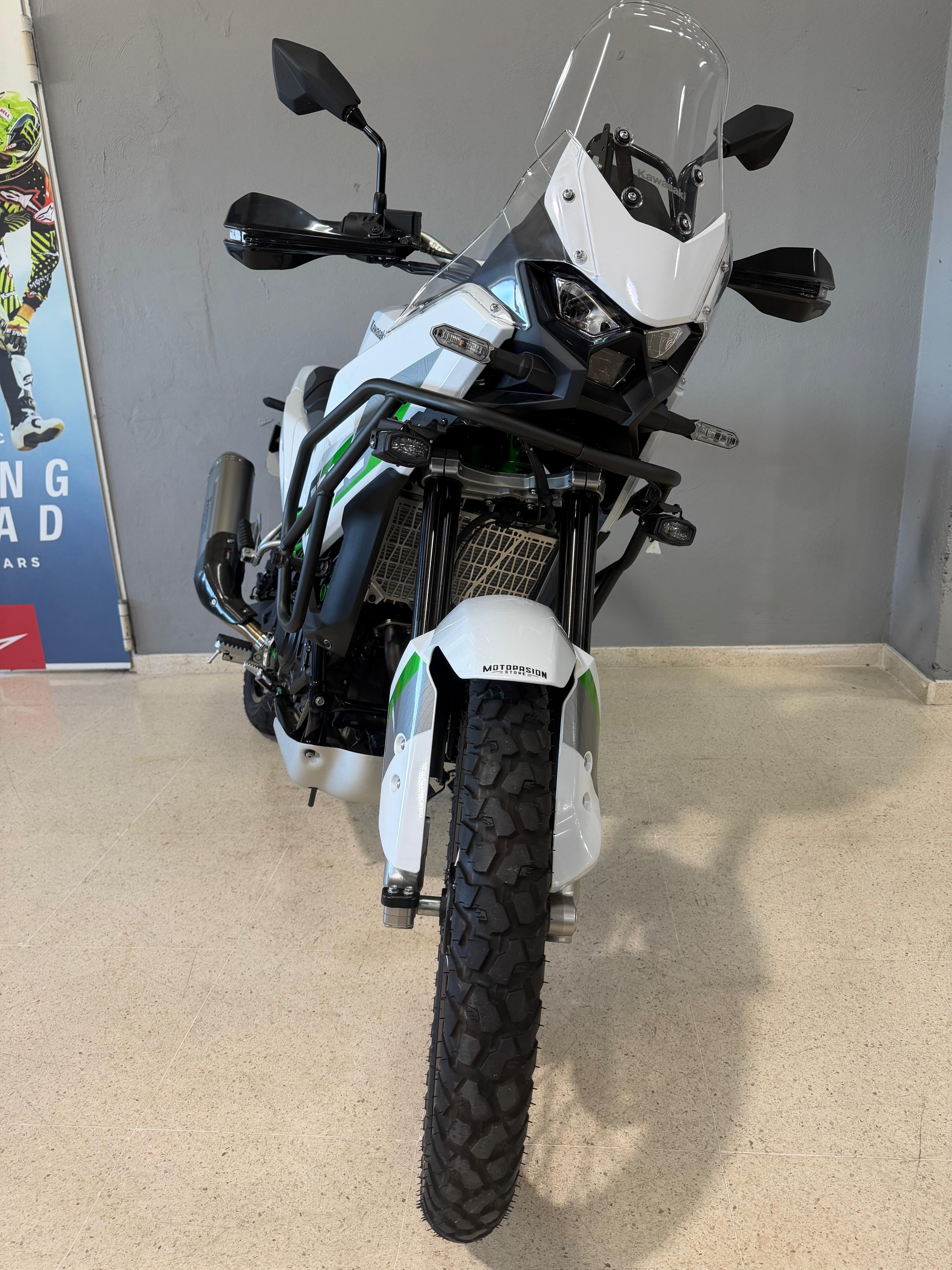 Imagen de KAWASAKI KLE 500 SE