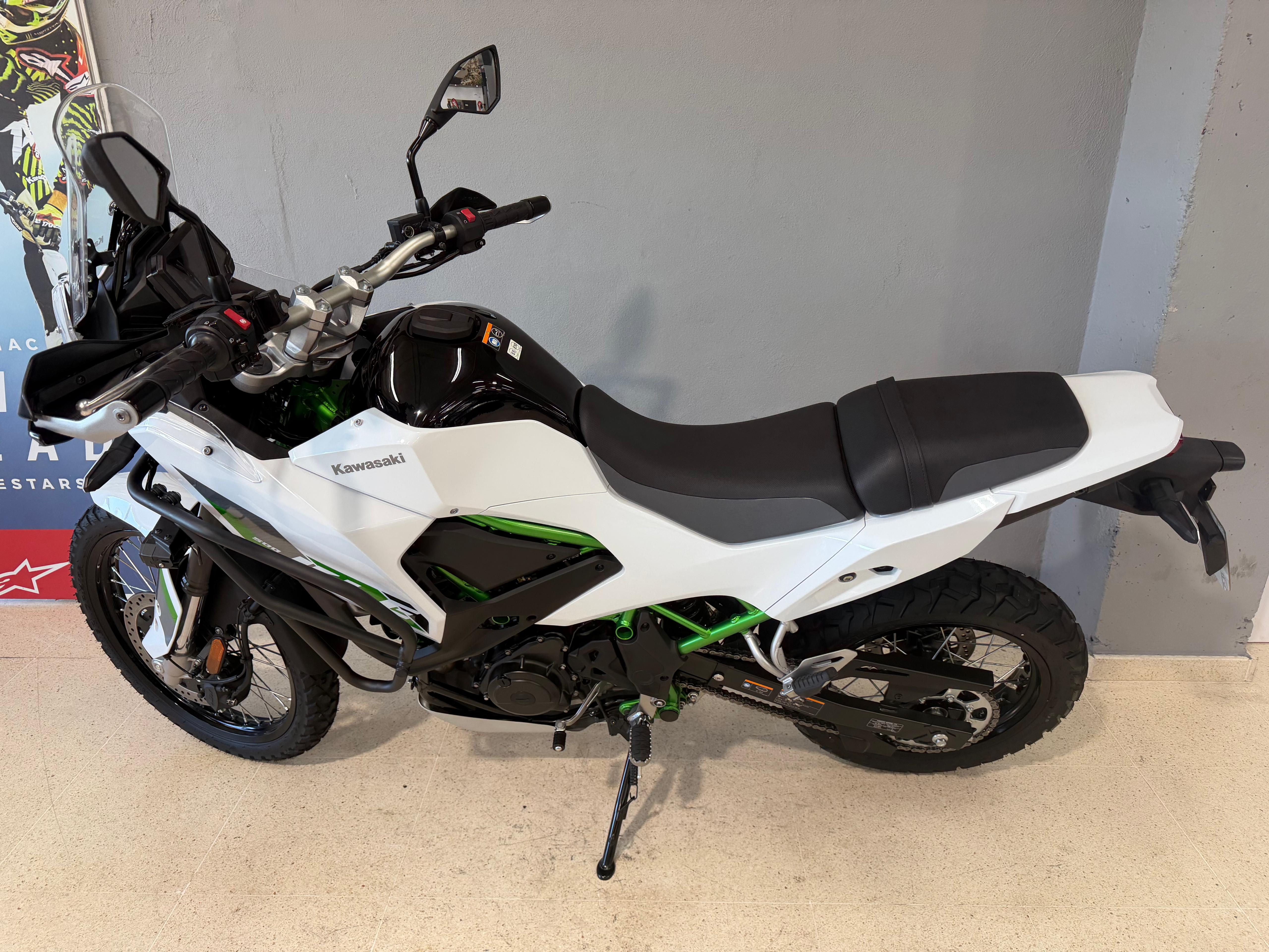 Imagen de KAWASAKI KLE 500 SE