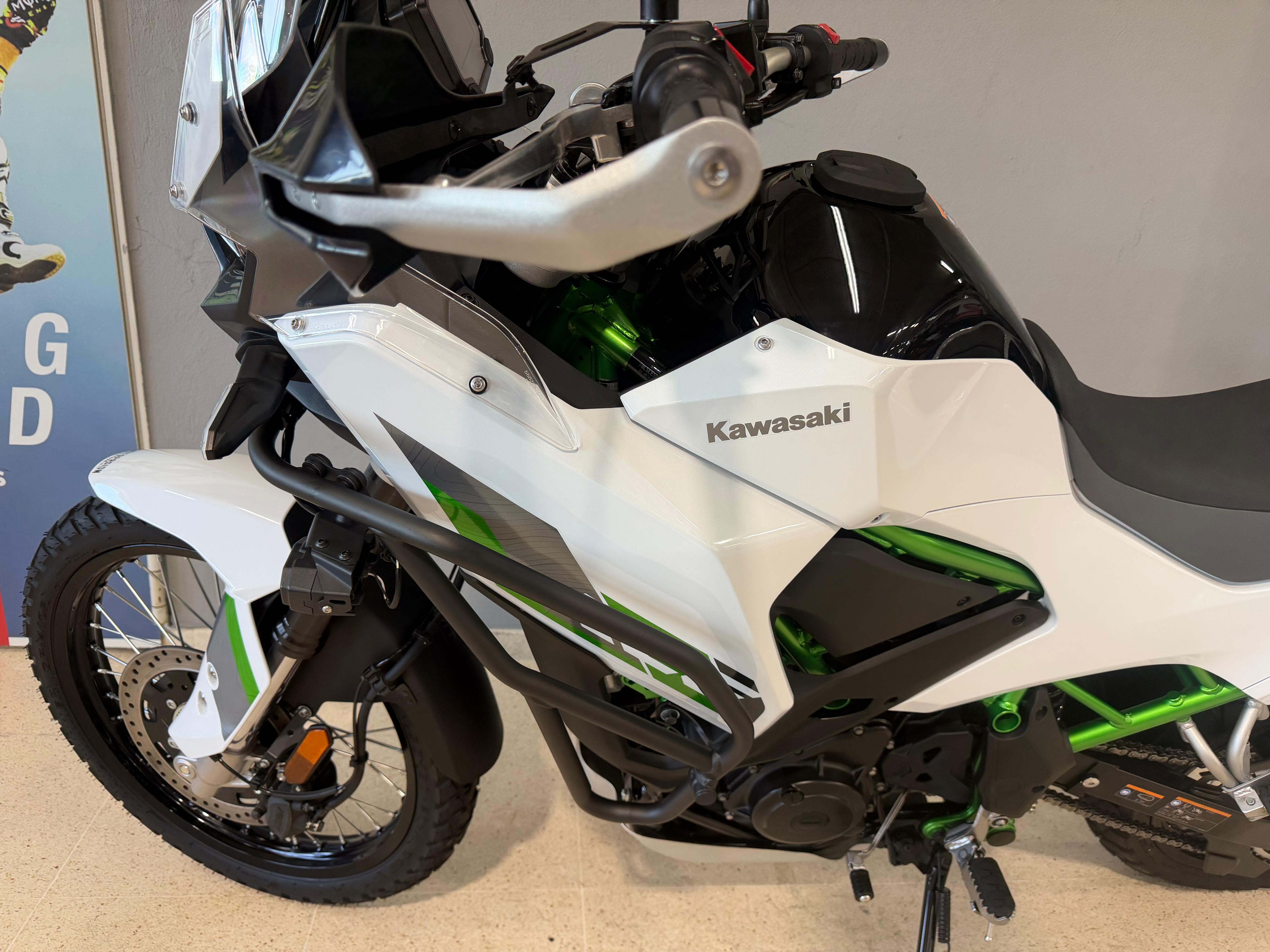 Imagen de KAWASAKI KLE 500 SE