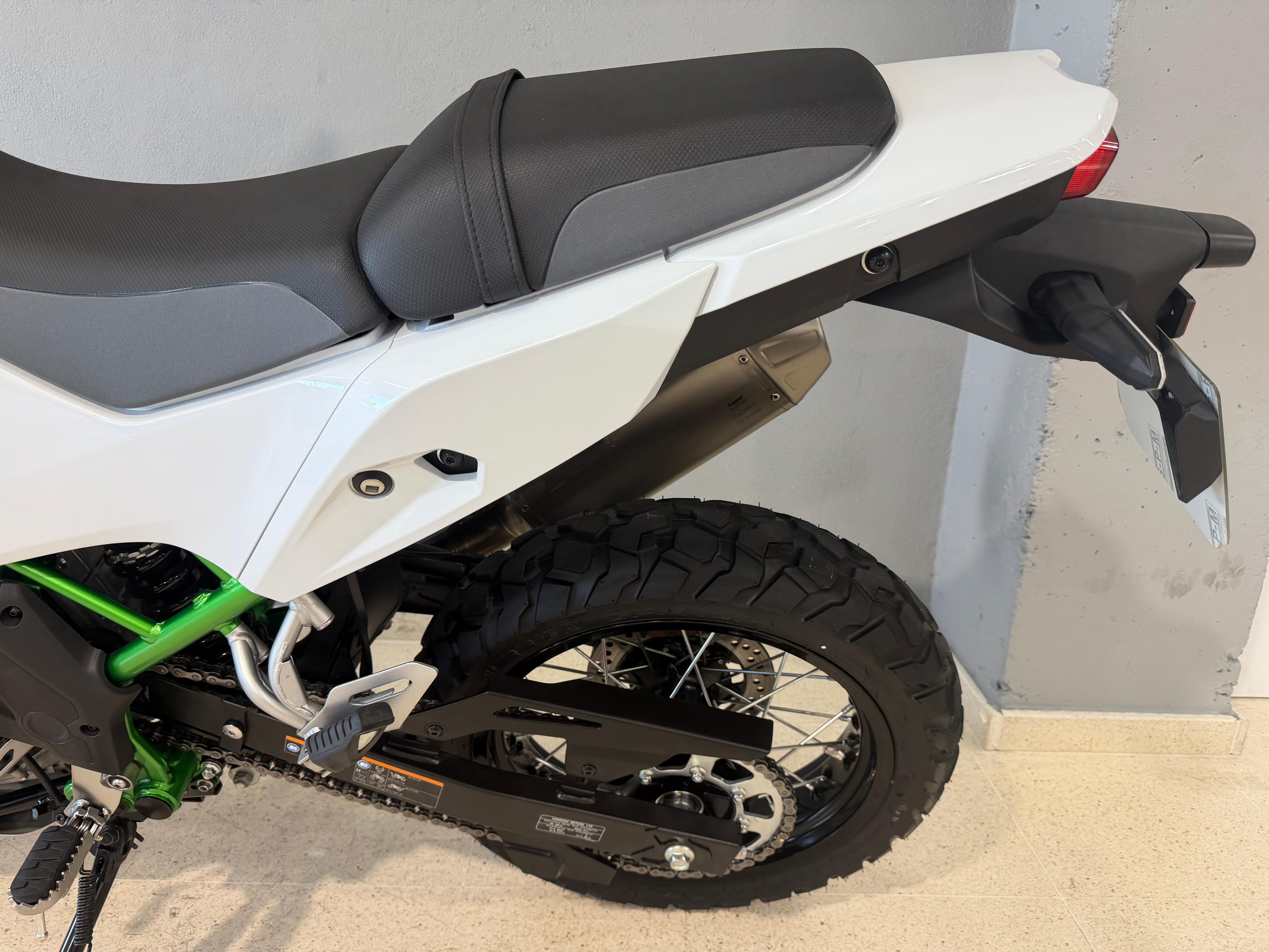 Imagen de KAWASAKI KLE 500 SE