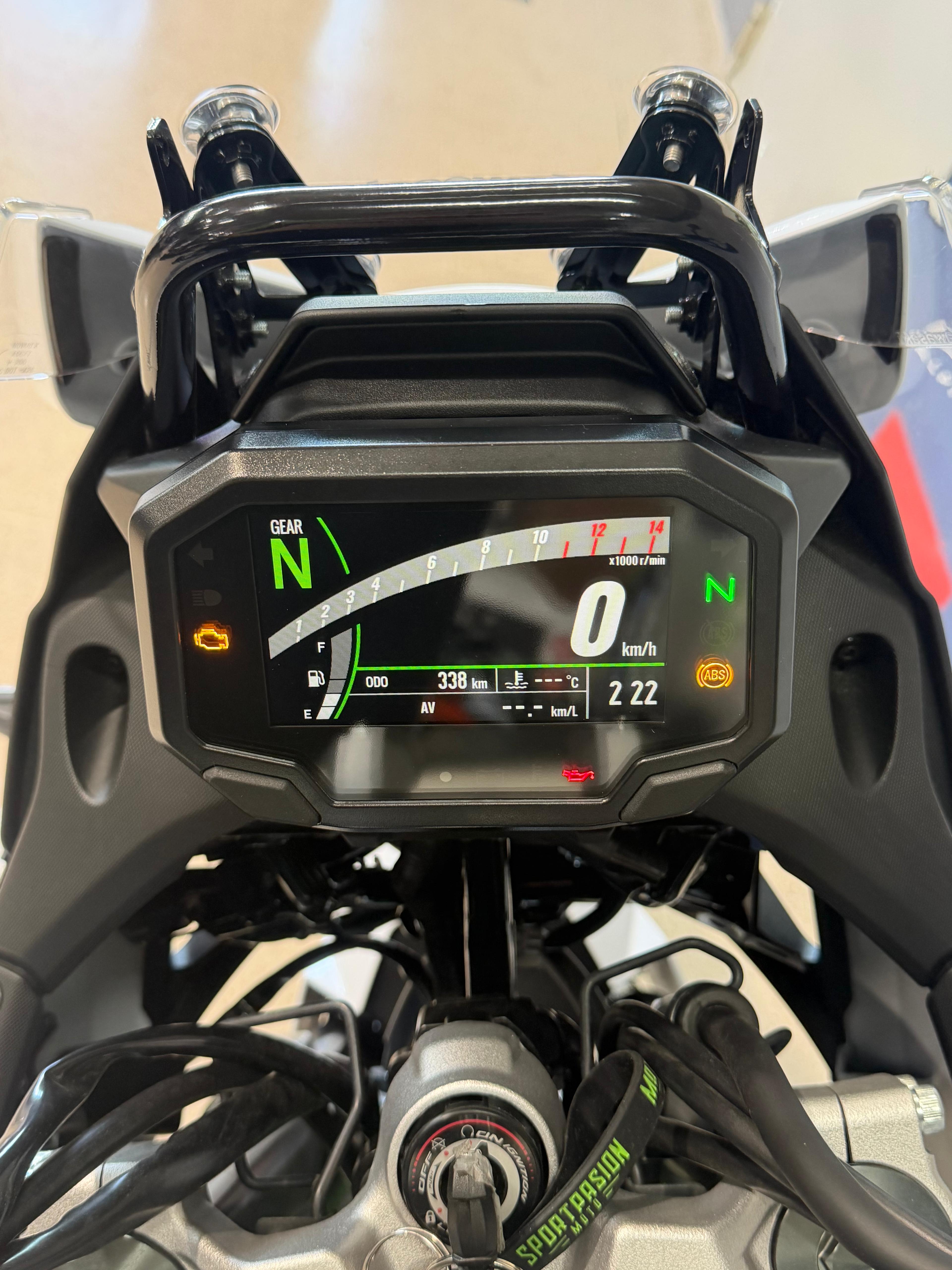 Imagen de KAWASAKI KLE 500 SE