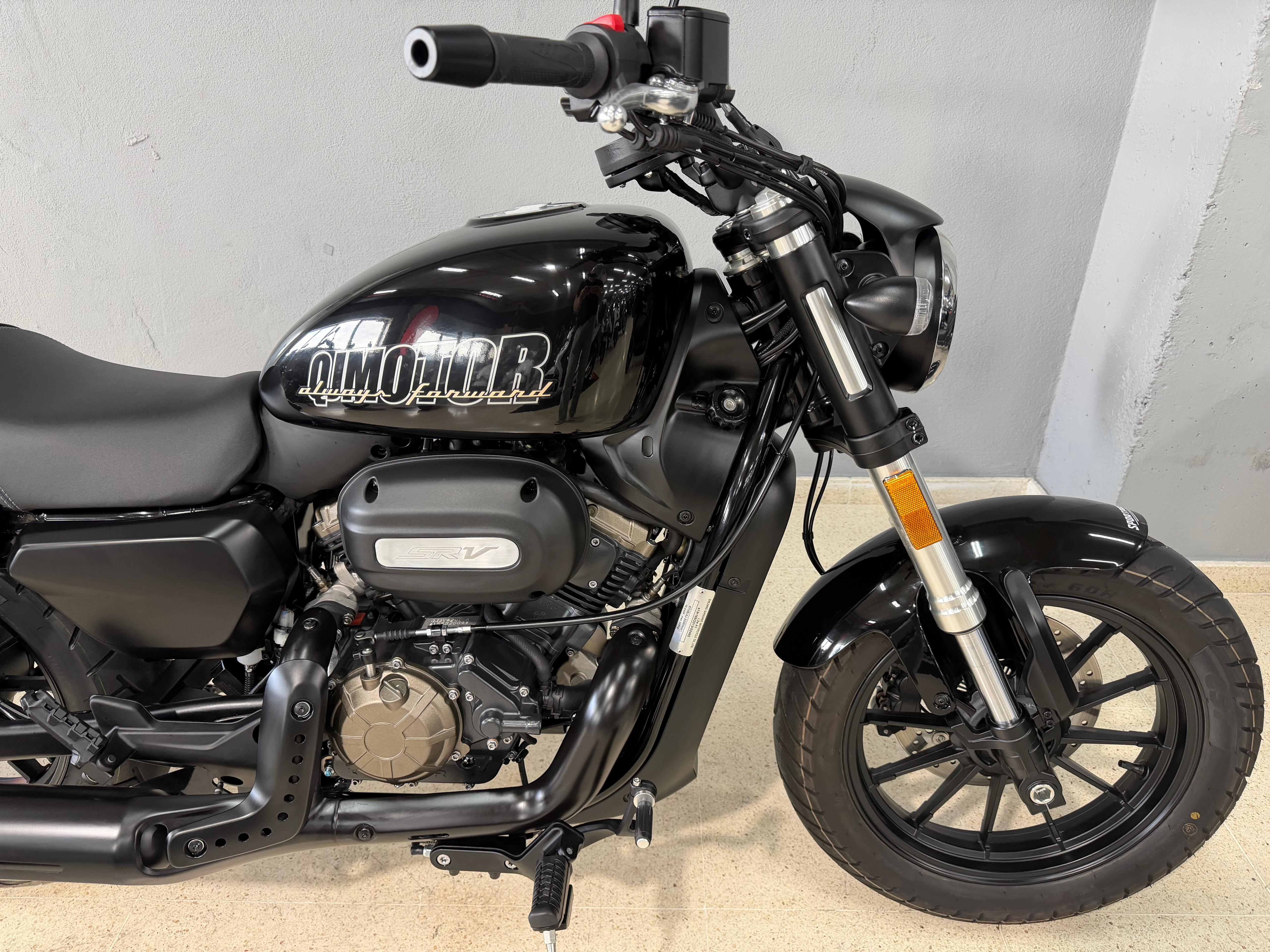 Imagen de QJMOTOR SRV 12