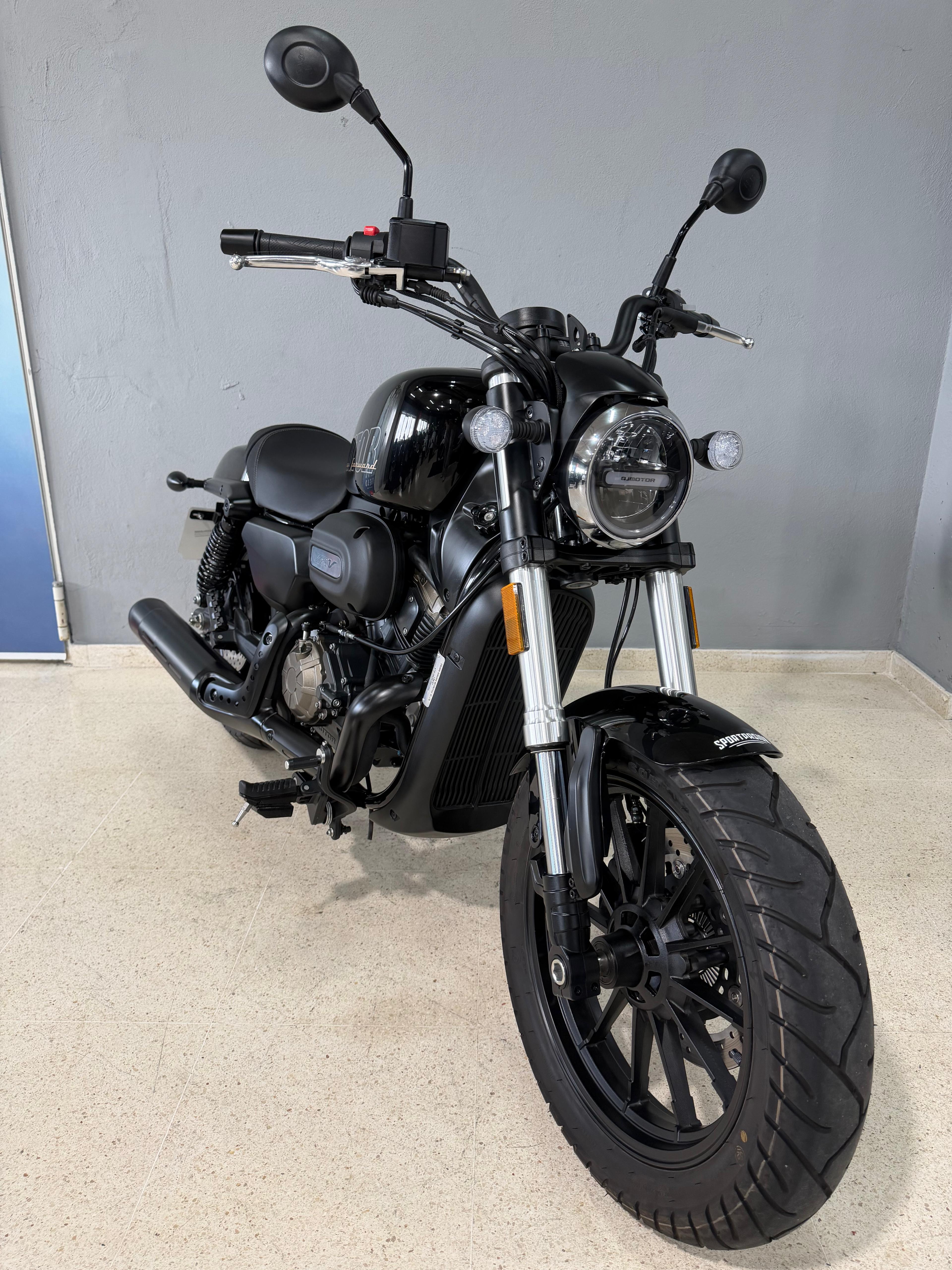 Imagen de QJMOTOR SRV 12