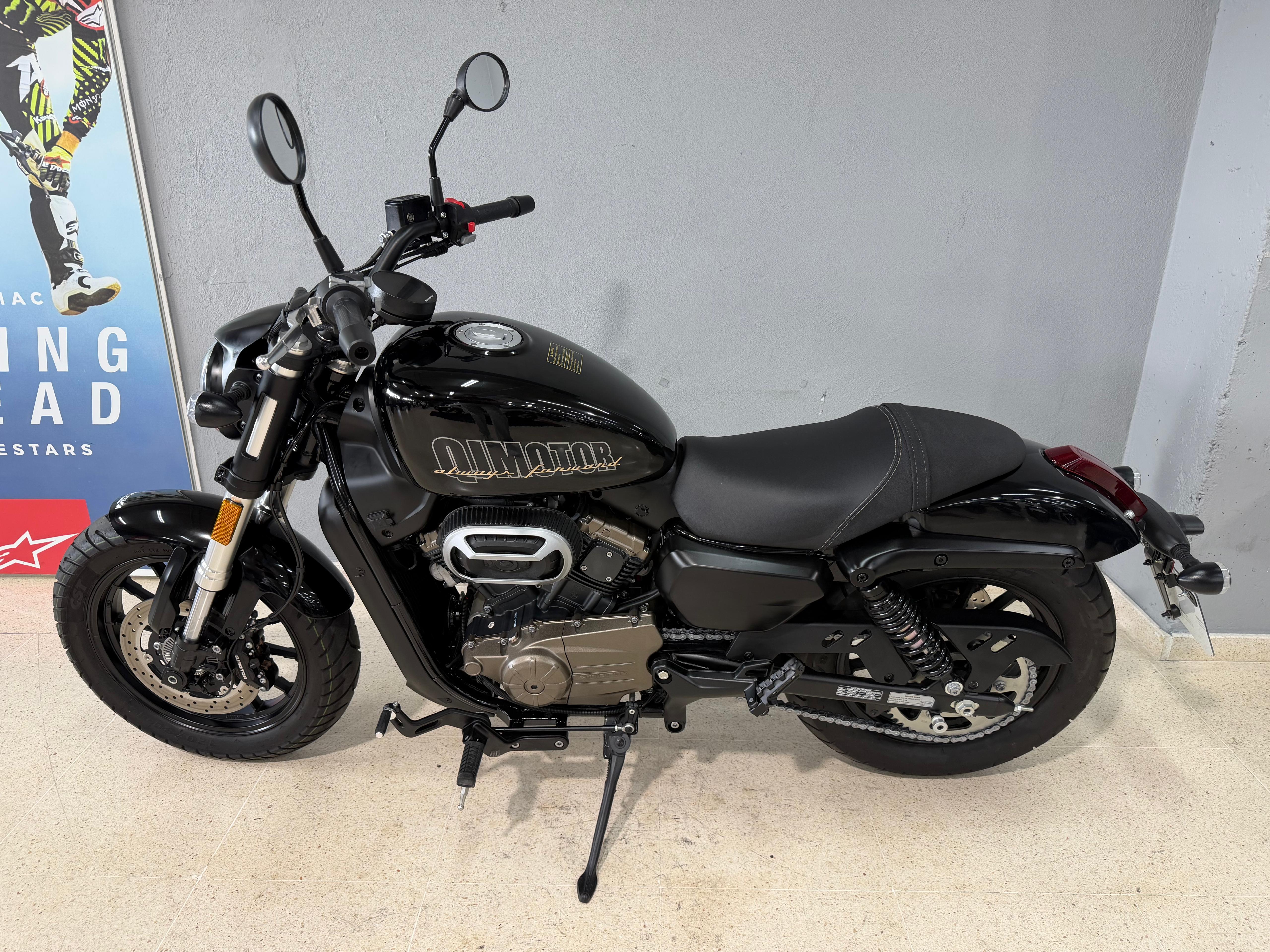 Imagen de QJMOTOR SRV 12