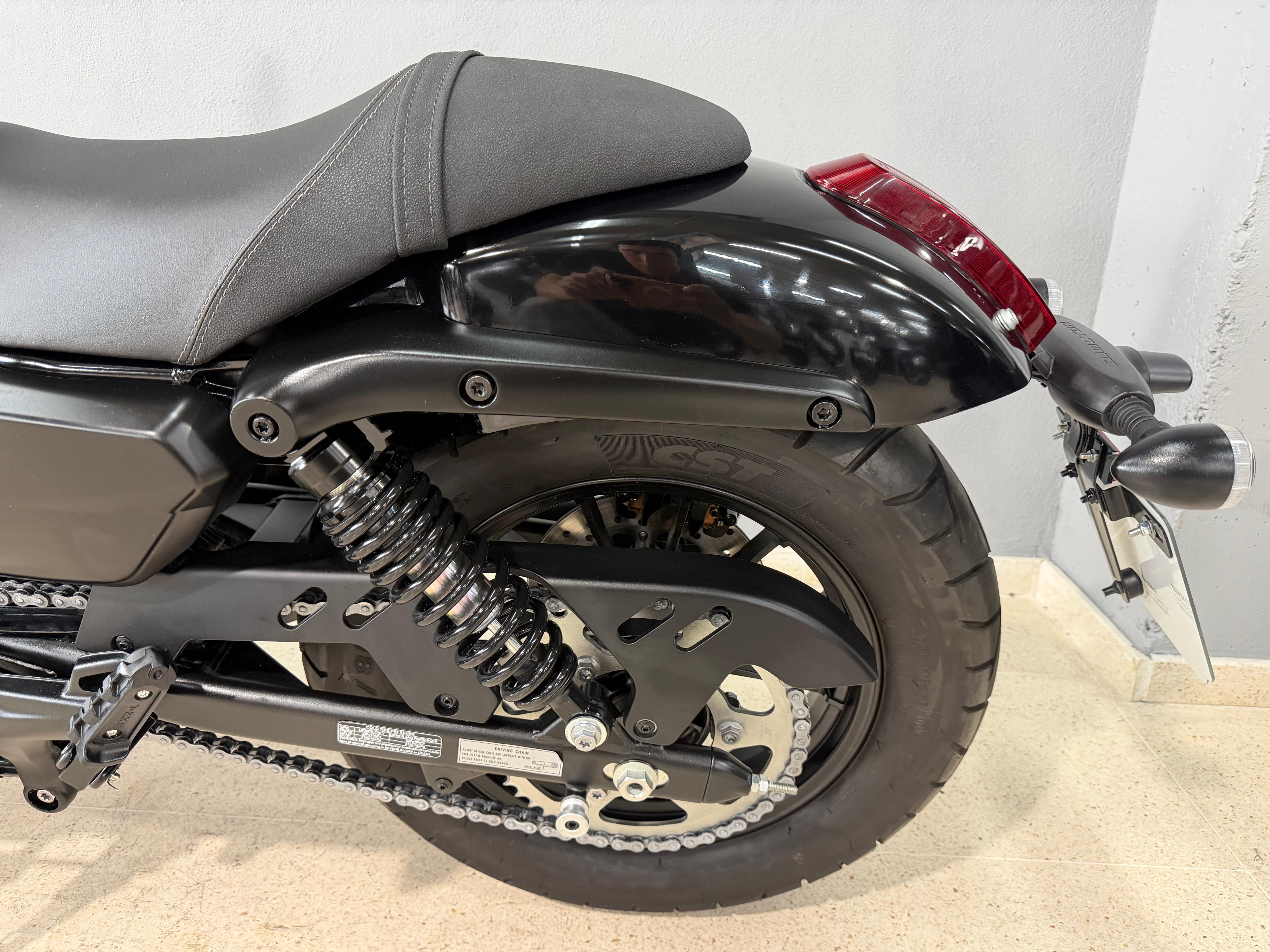 Imagen de QJMOTOR SRV 12