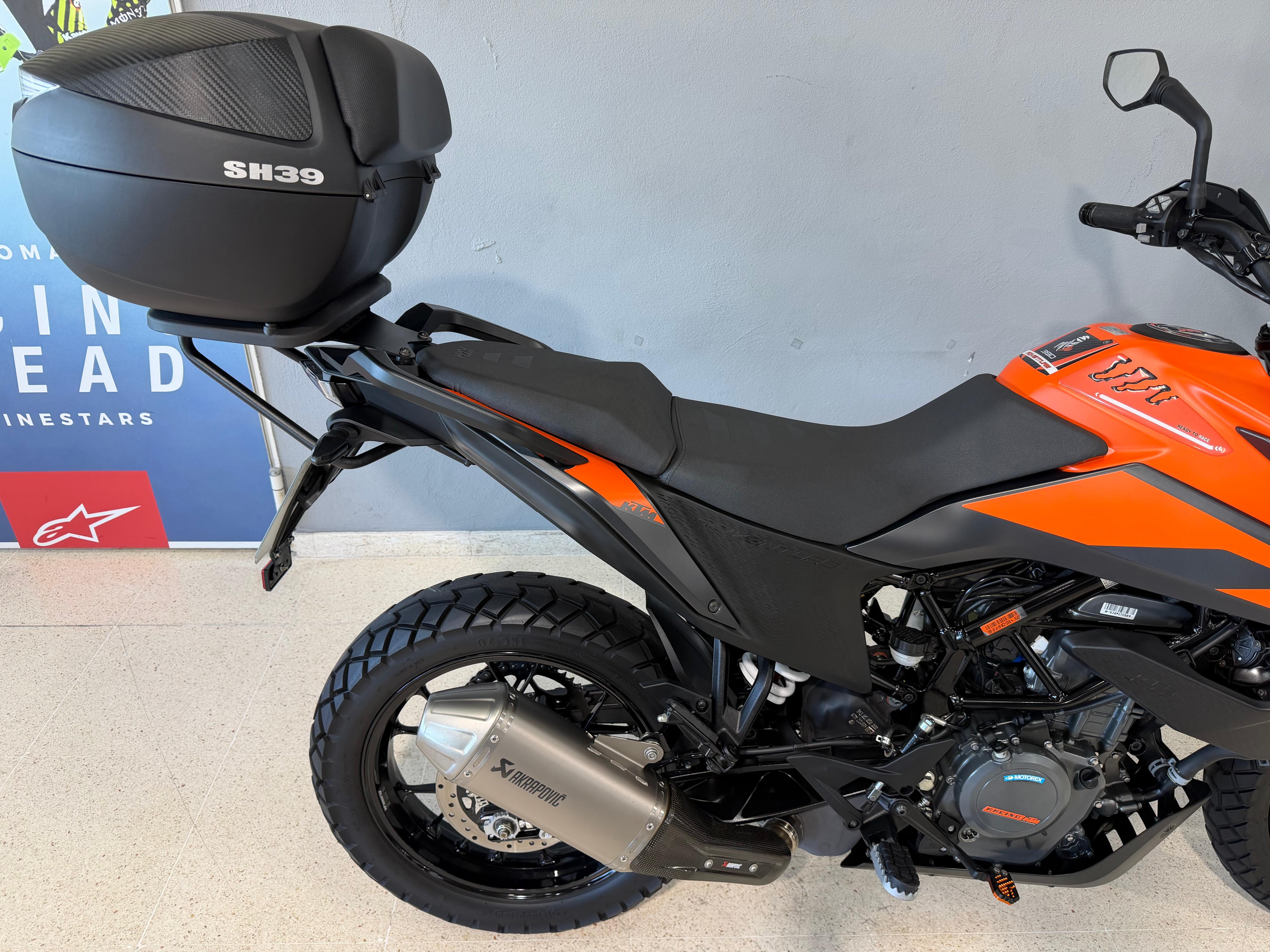 Imagen de KTM 390 ADVENTURE