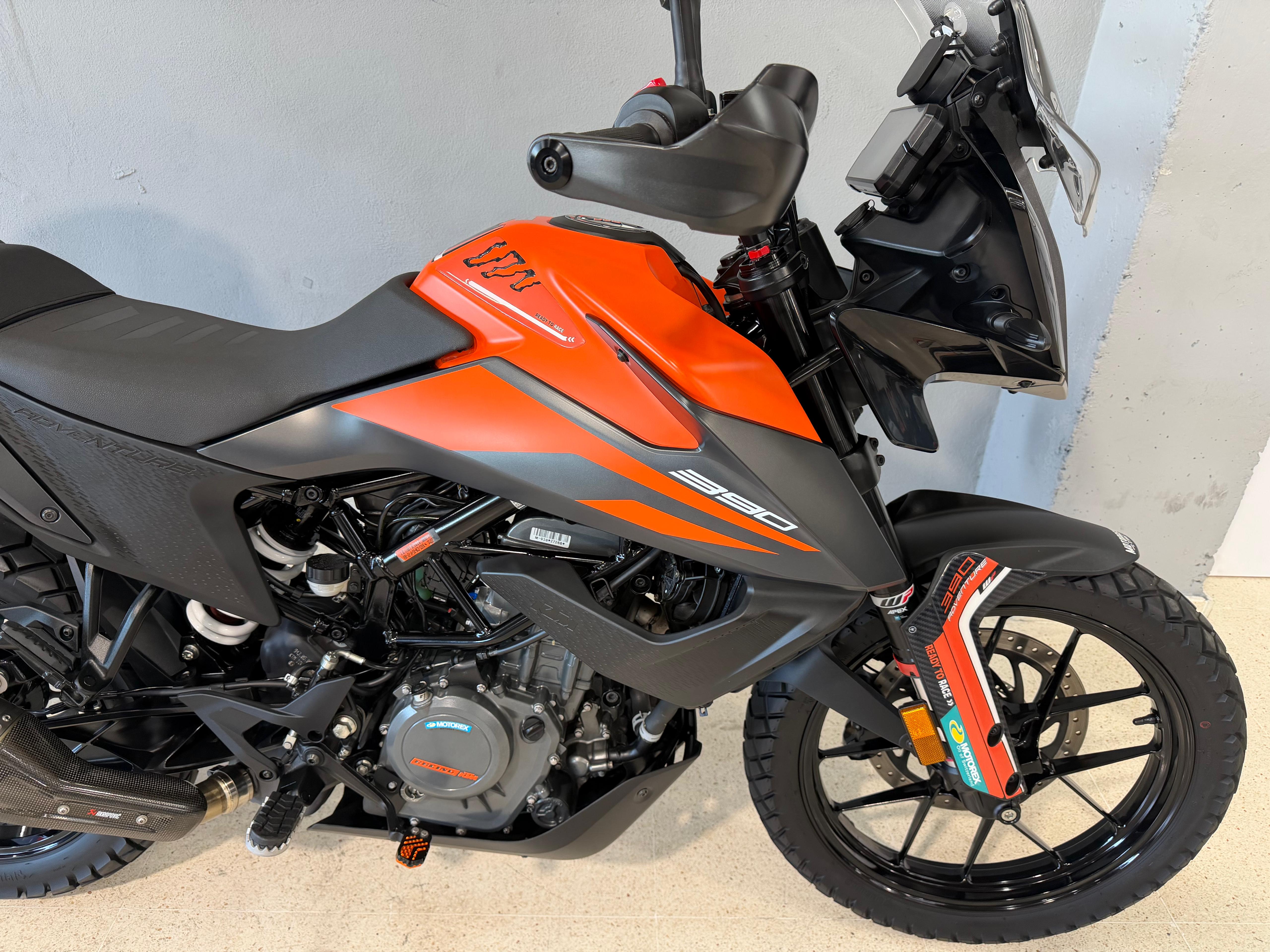 Imagen de KTM 390 ADVENTURE