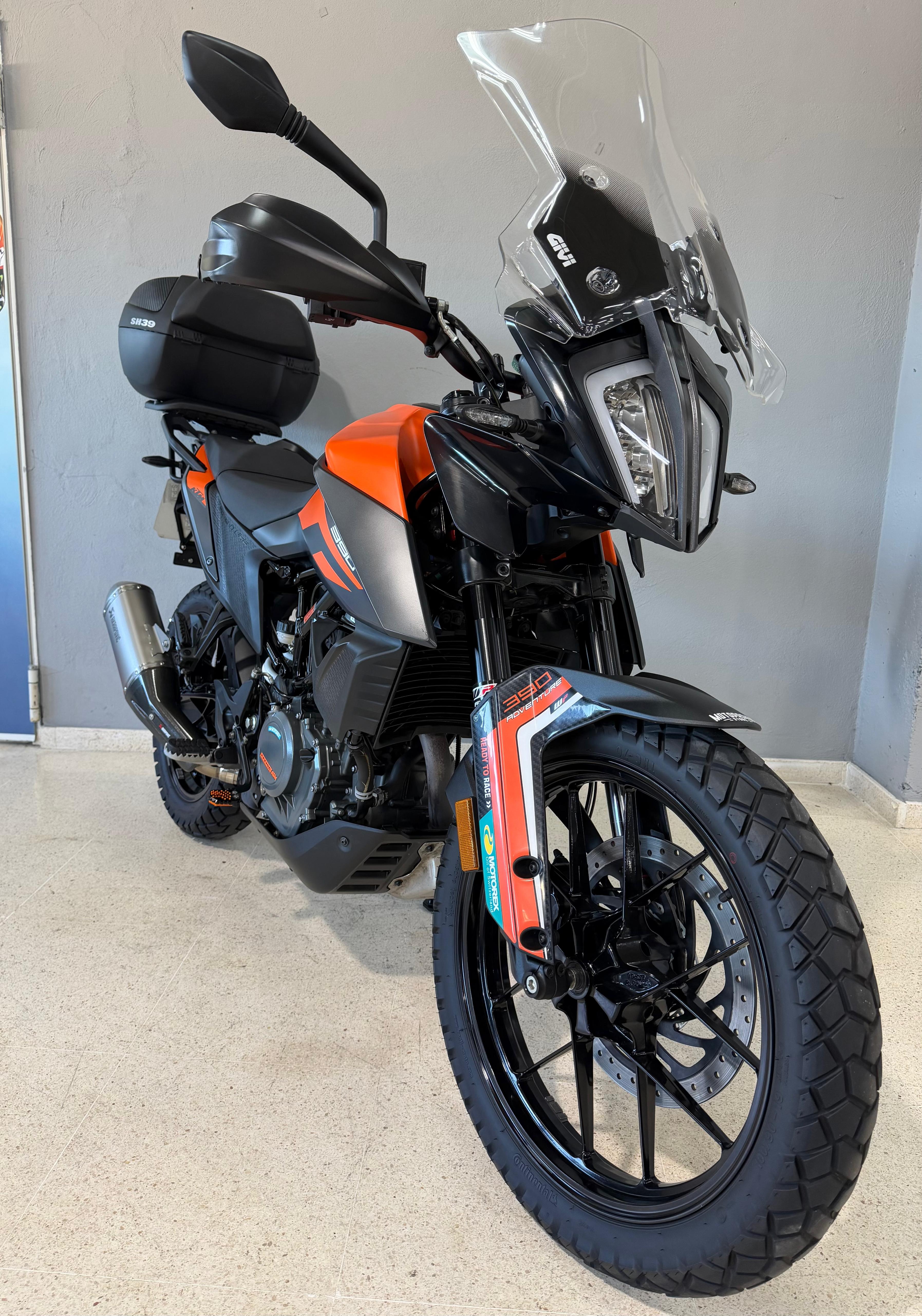 Imagen de KTM 390 ADVENTURE