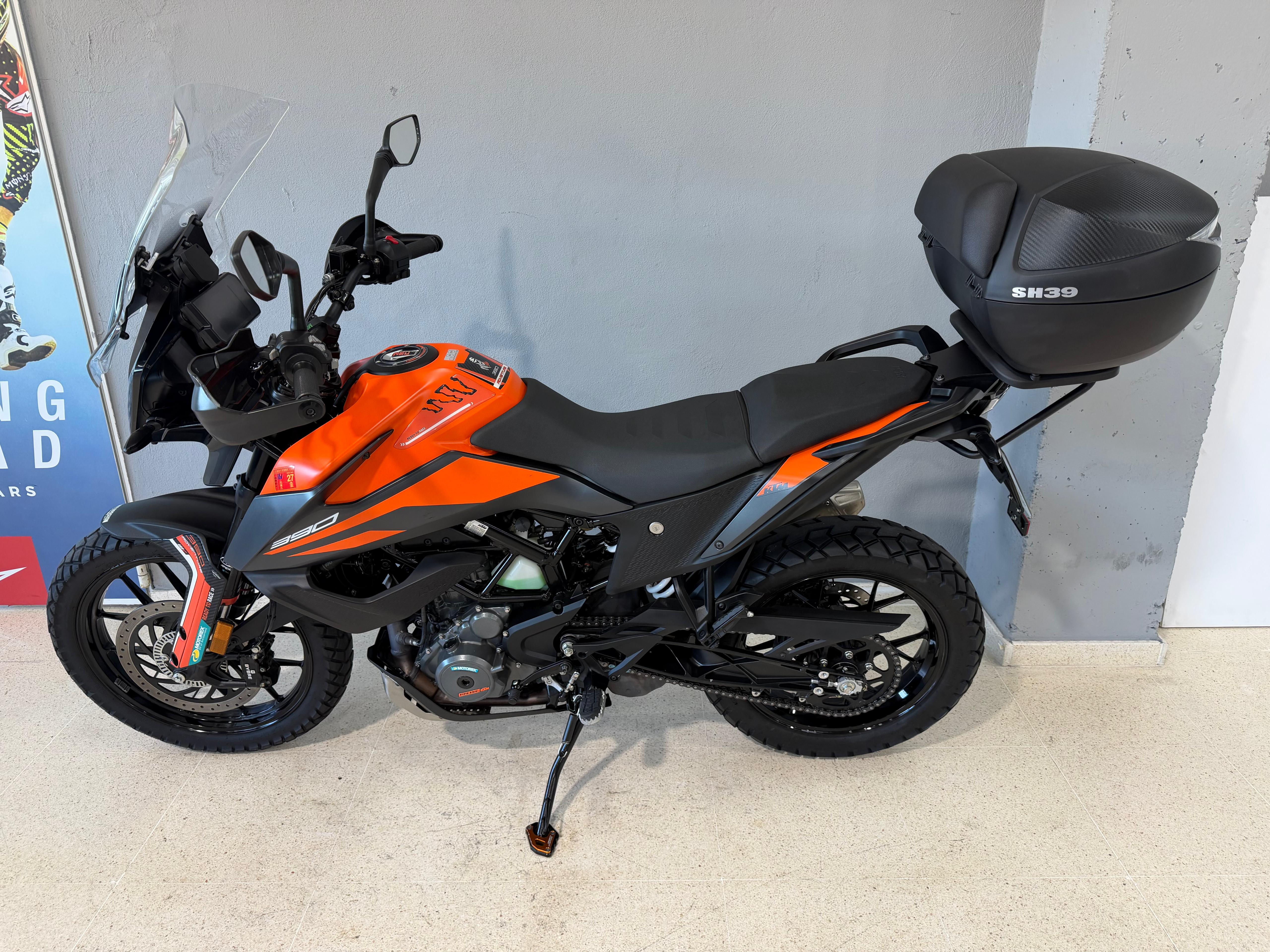 Imagen de KTM 390 ADVENTURE