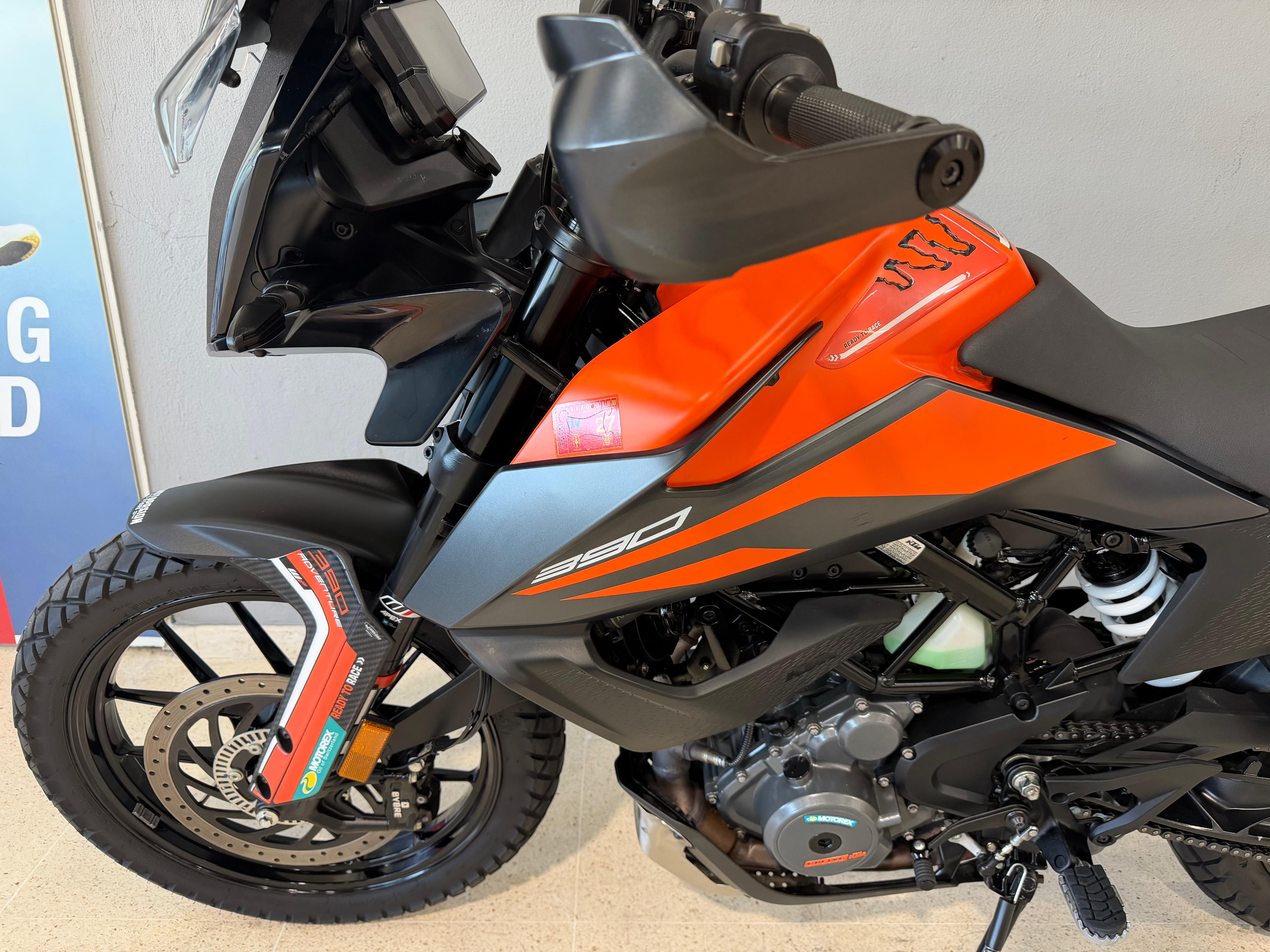 Imagen de KTM 390 ADVENTURE