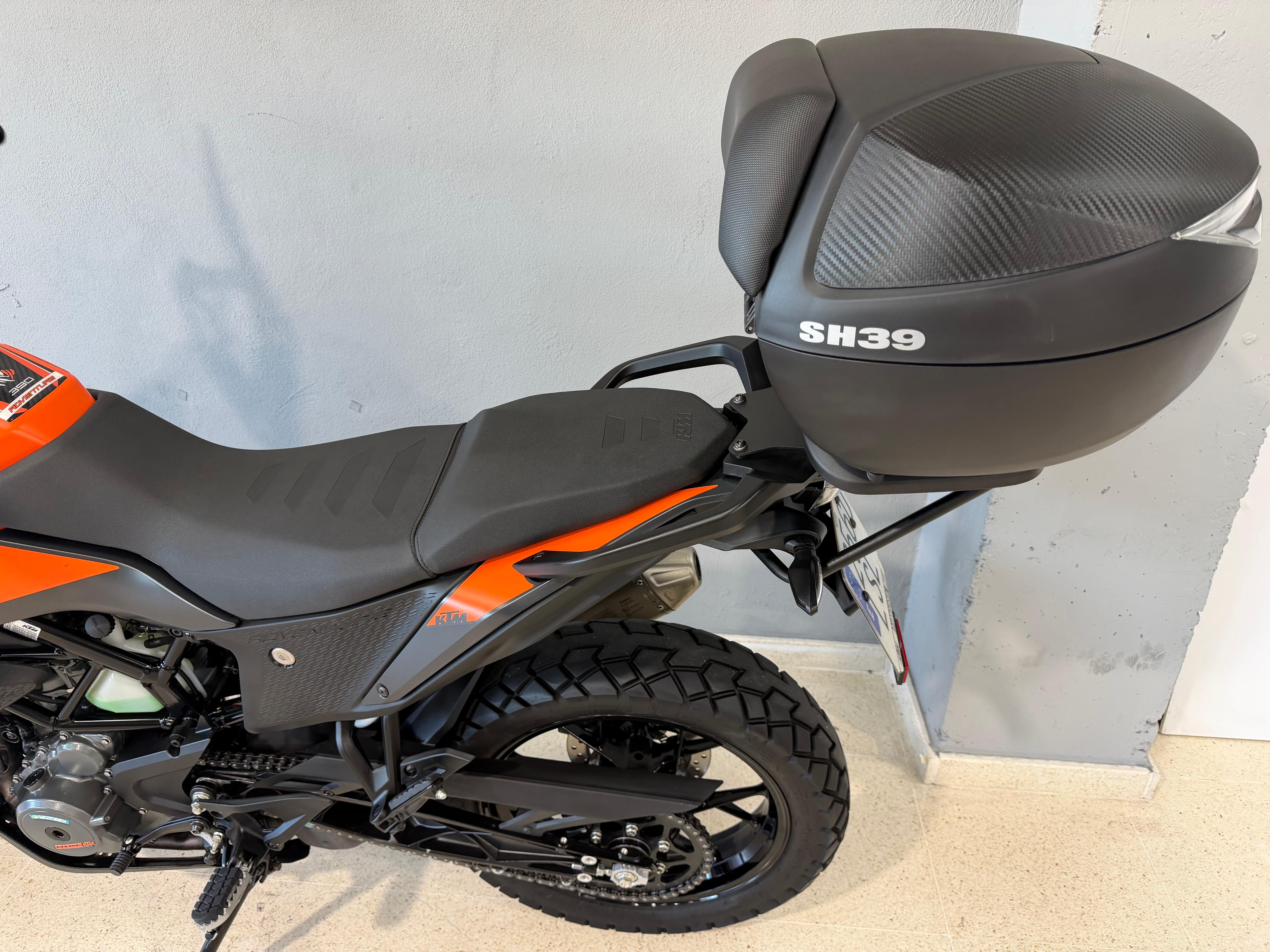 Imagen de KTM 390 ADVENTURE
