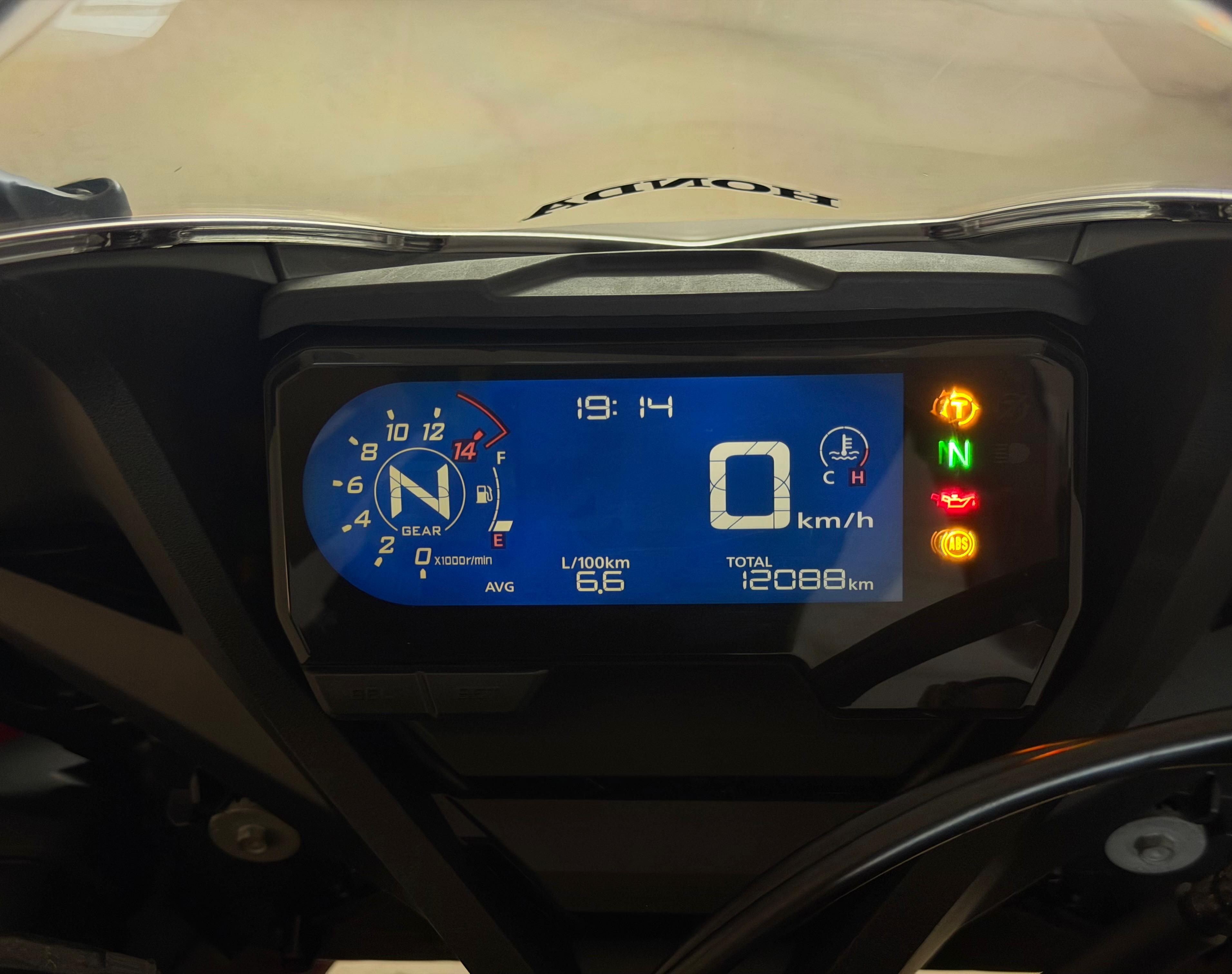 Imagen de HONDA CBR 650R