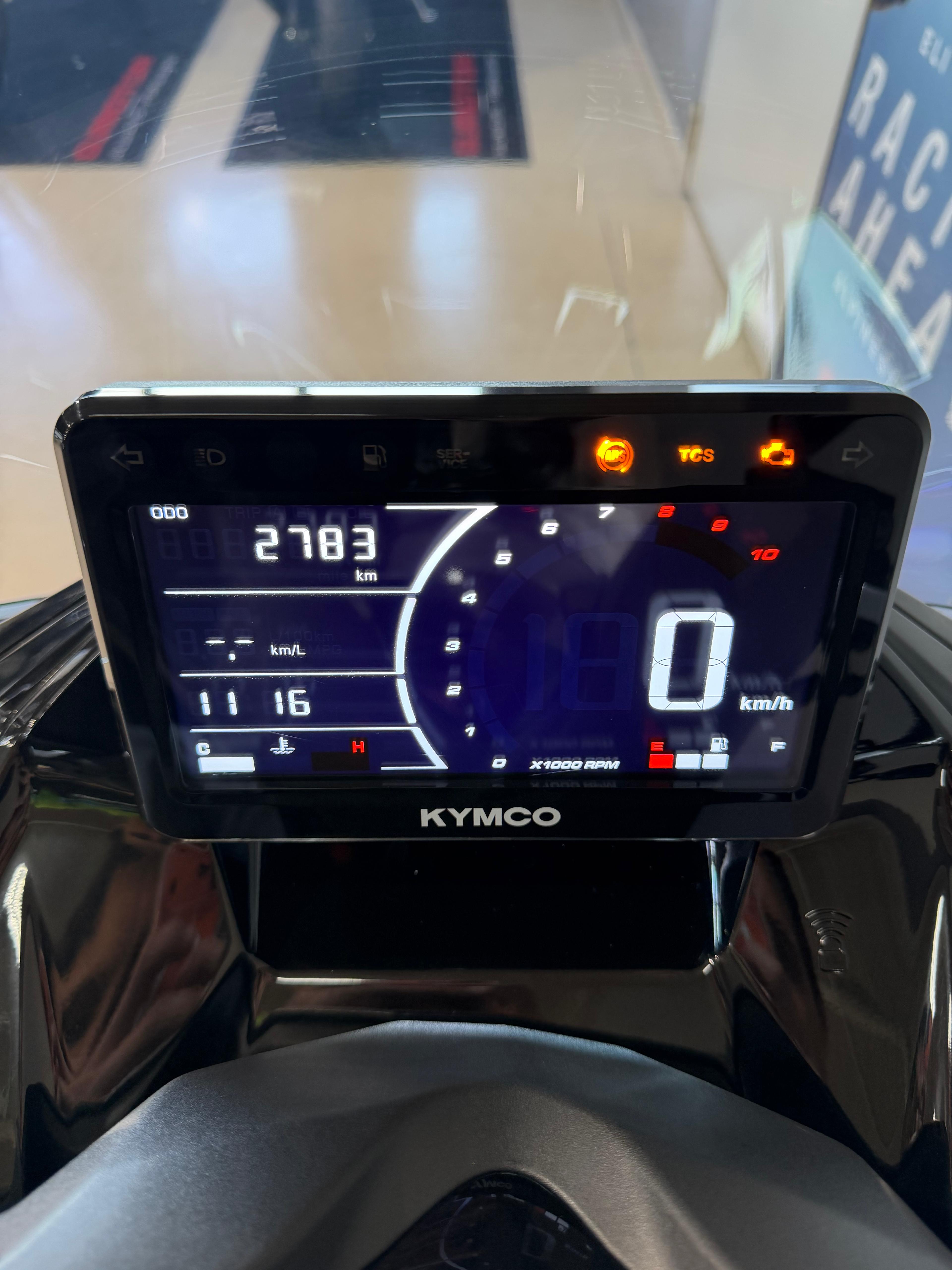 Imagen de KYMCO SUPER DINK GT 125