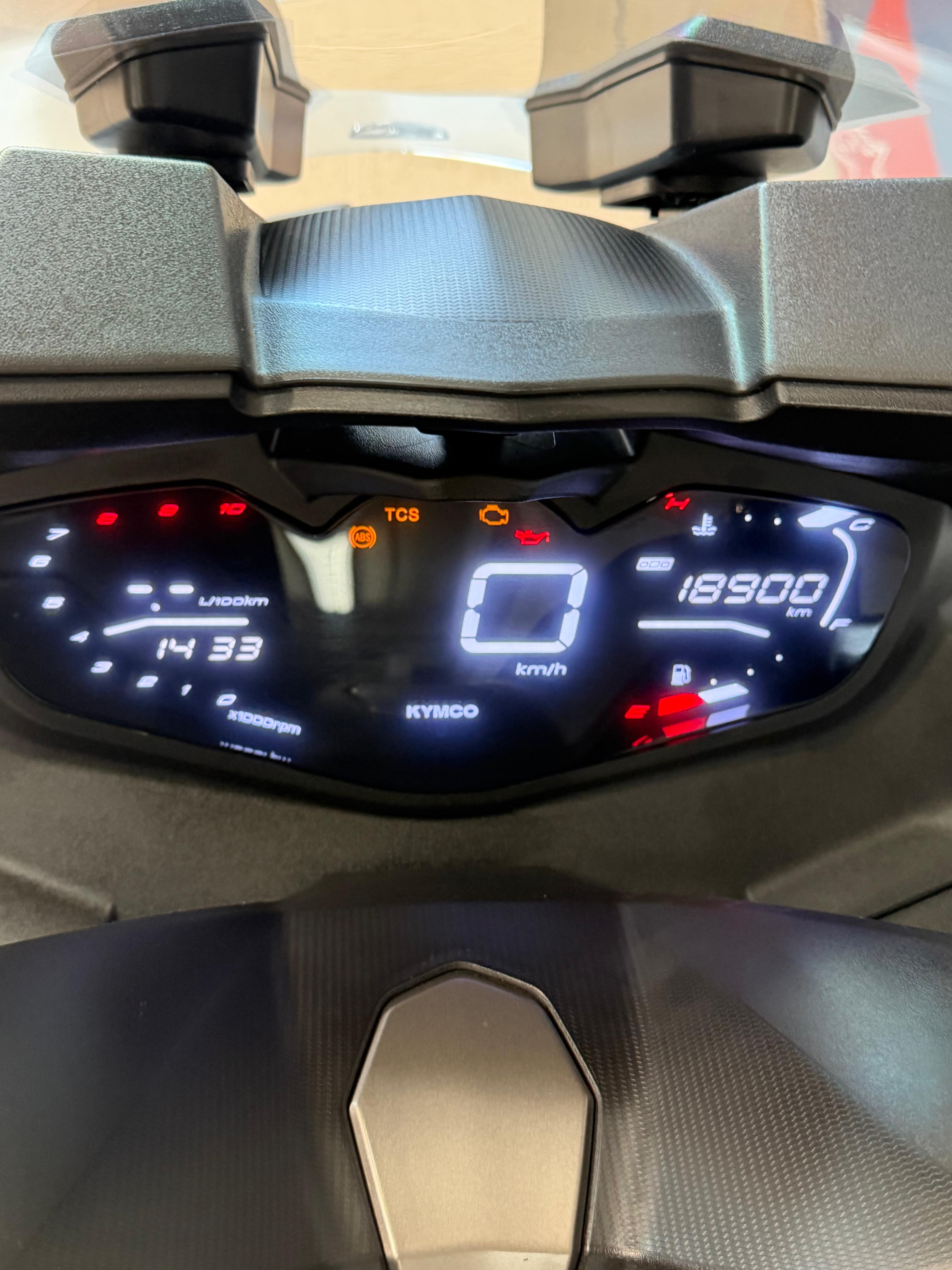 Imagen de KYMCO XCITING 400