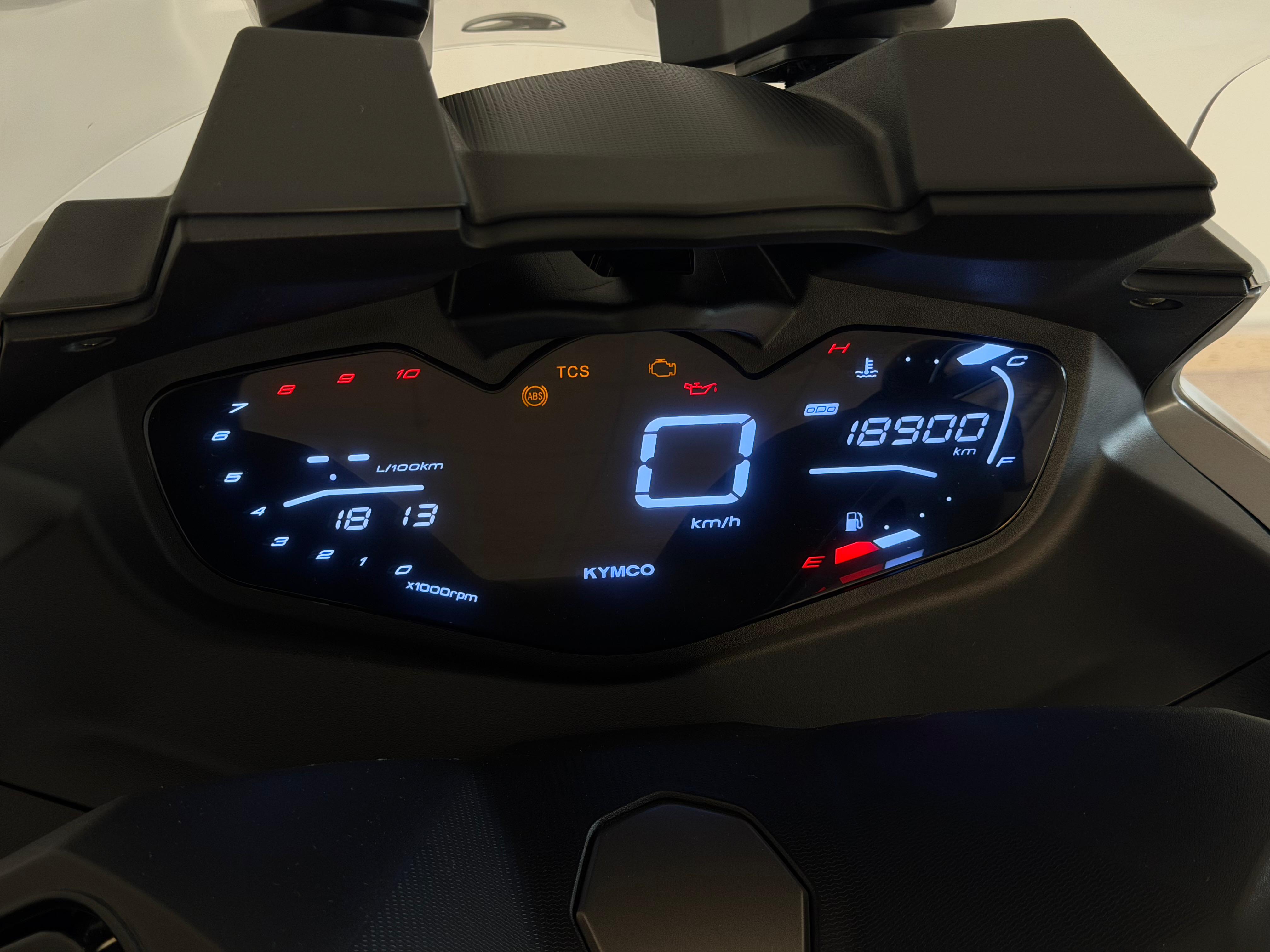 Imagen de KYMCO XCITING 400