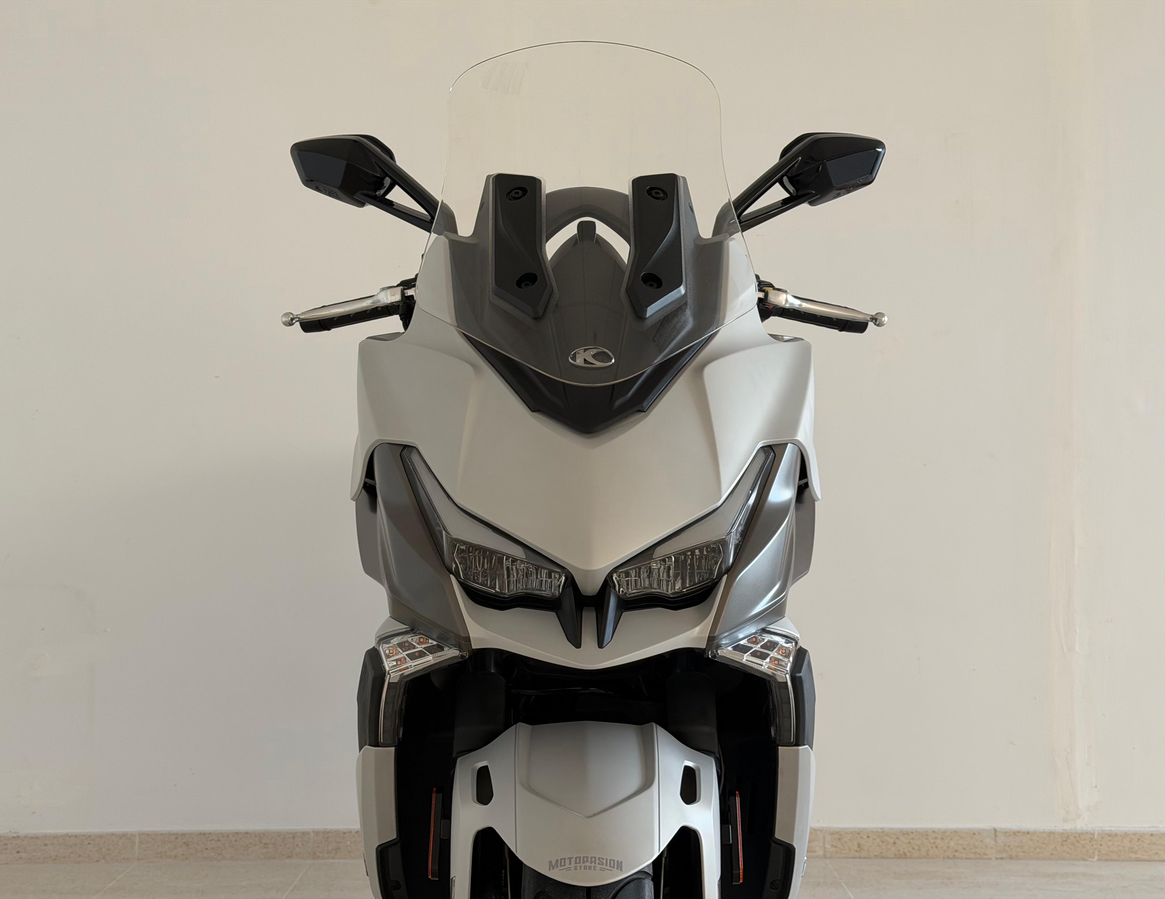 Foto 4 de KYMCO XCITING 400 Imagen de KYMCO XCITING 400