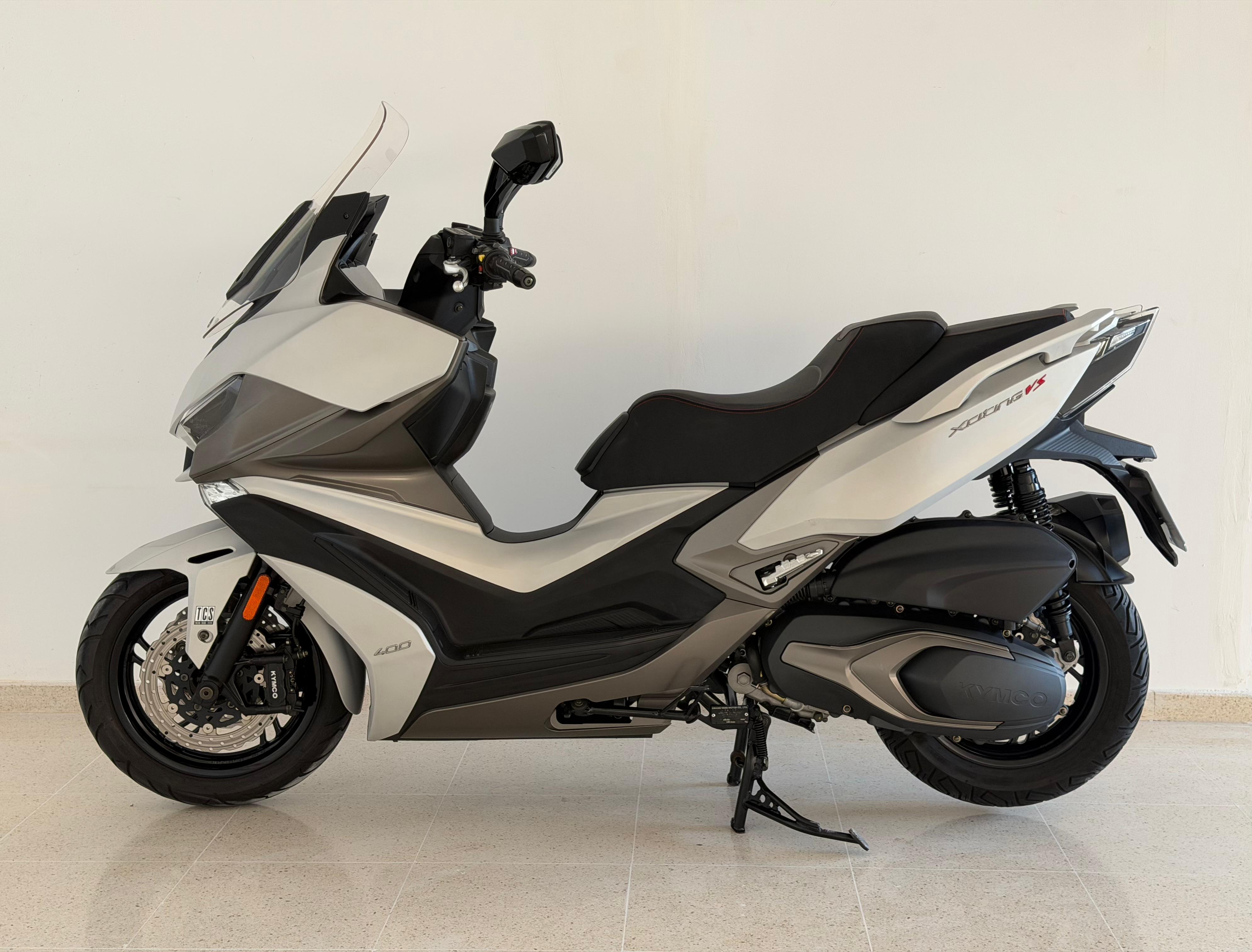 Foto 5 de KYMCO XCITING 400 Imagen de KYMCO XCITING 400