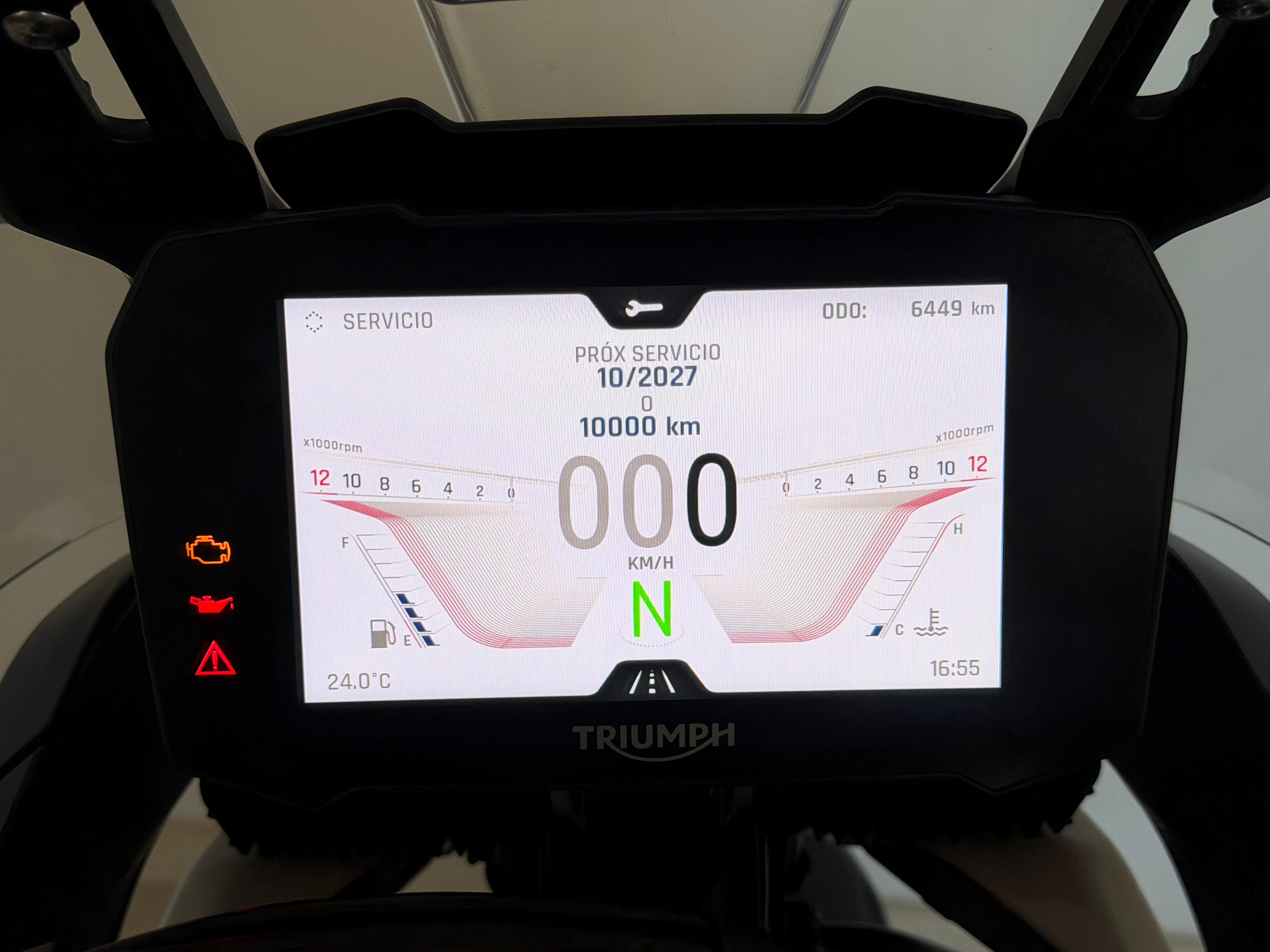 Imagen de TRIUMPH TIGER 900 RALLY