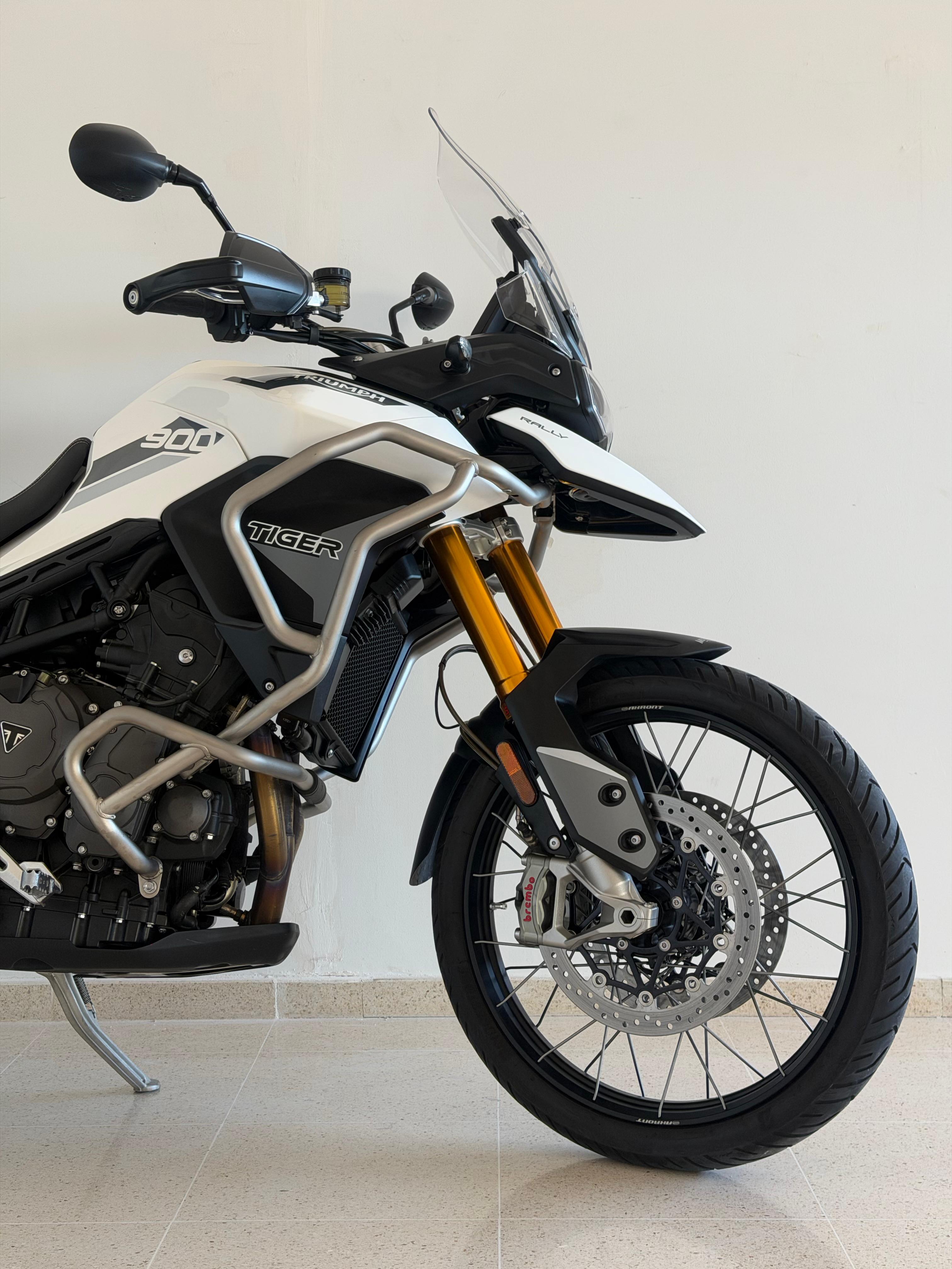 Foto 2 de TRIUMPH TIGER 900 RALLY Imagen de TRIUMPH TIGER 900 RALLY