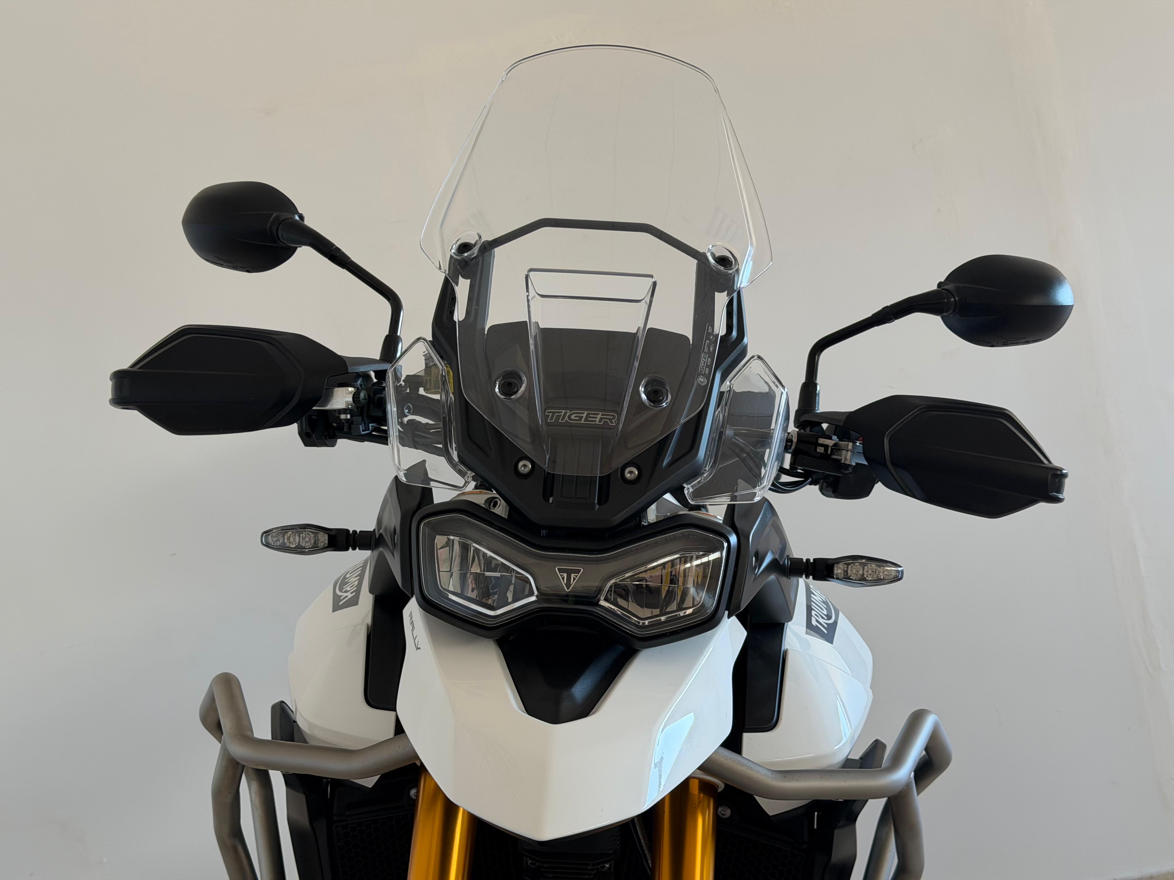 Foto 4 de TRIUMPH TIGER 900 RALLY Imagen de TRIUMPH TIGER 900 RALLY