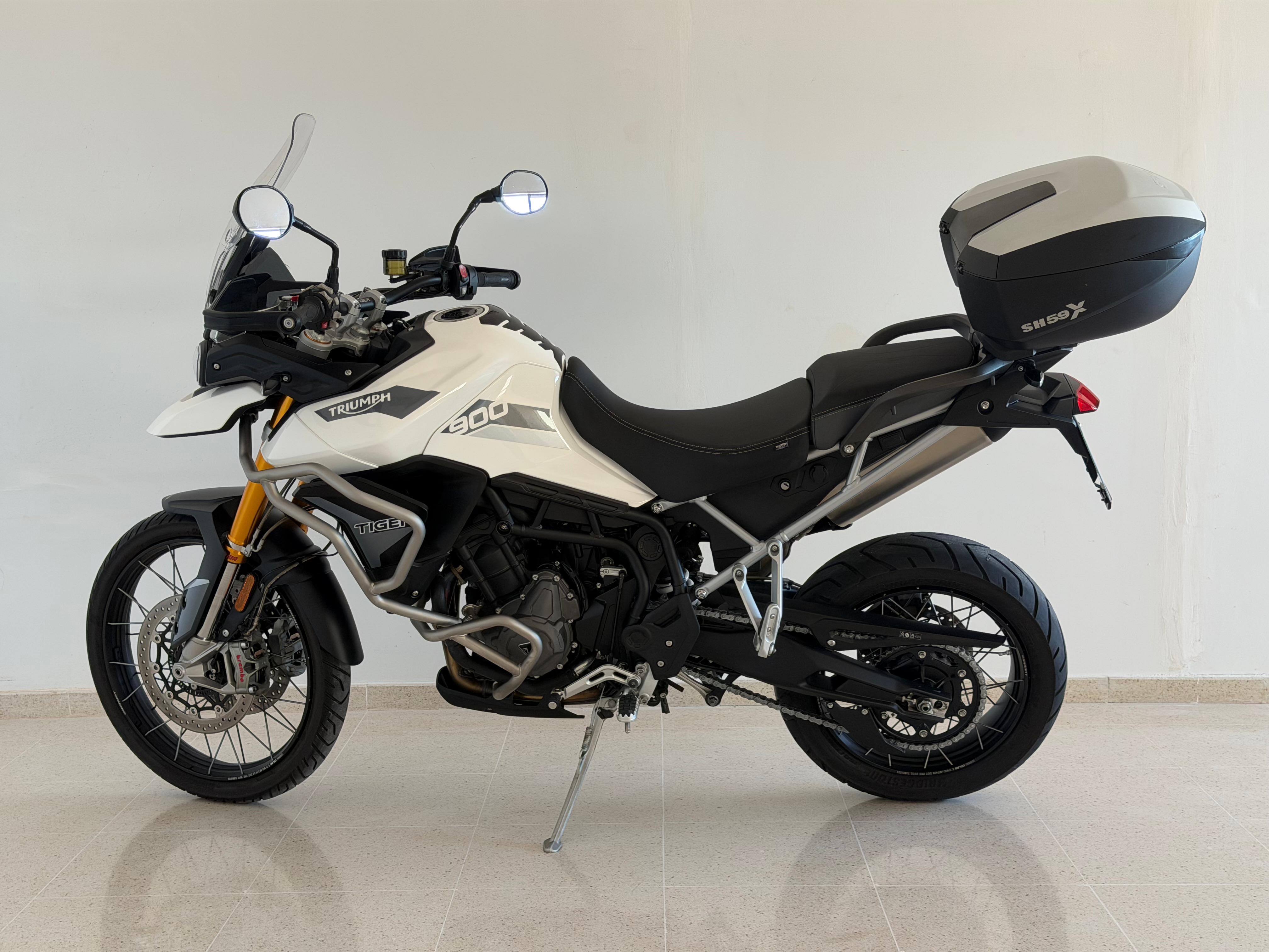 Foto 5 de TRIUMPH TIGER 900 RALLY Imagen de TRIUMPH TIGER 900 RALLY