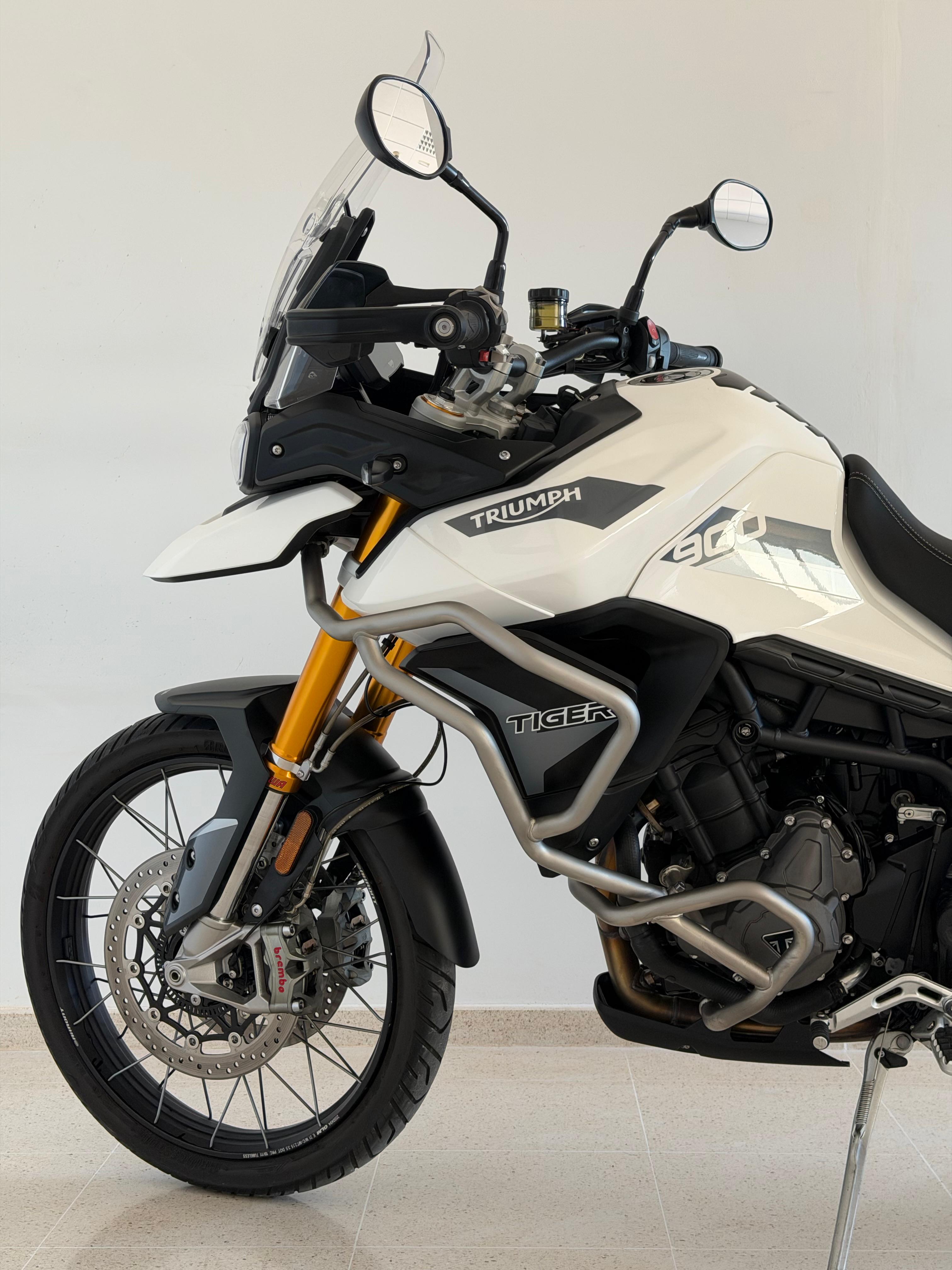 Foto 6 de TRIUMPH TIGER 900 RALLY Imagen de TRIUMPH TIGER 900 RALLY