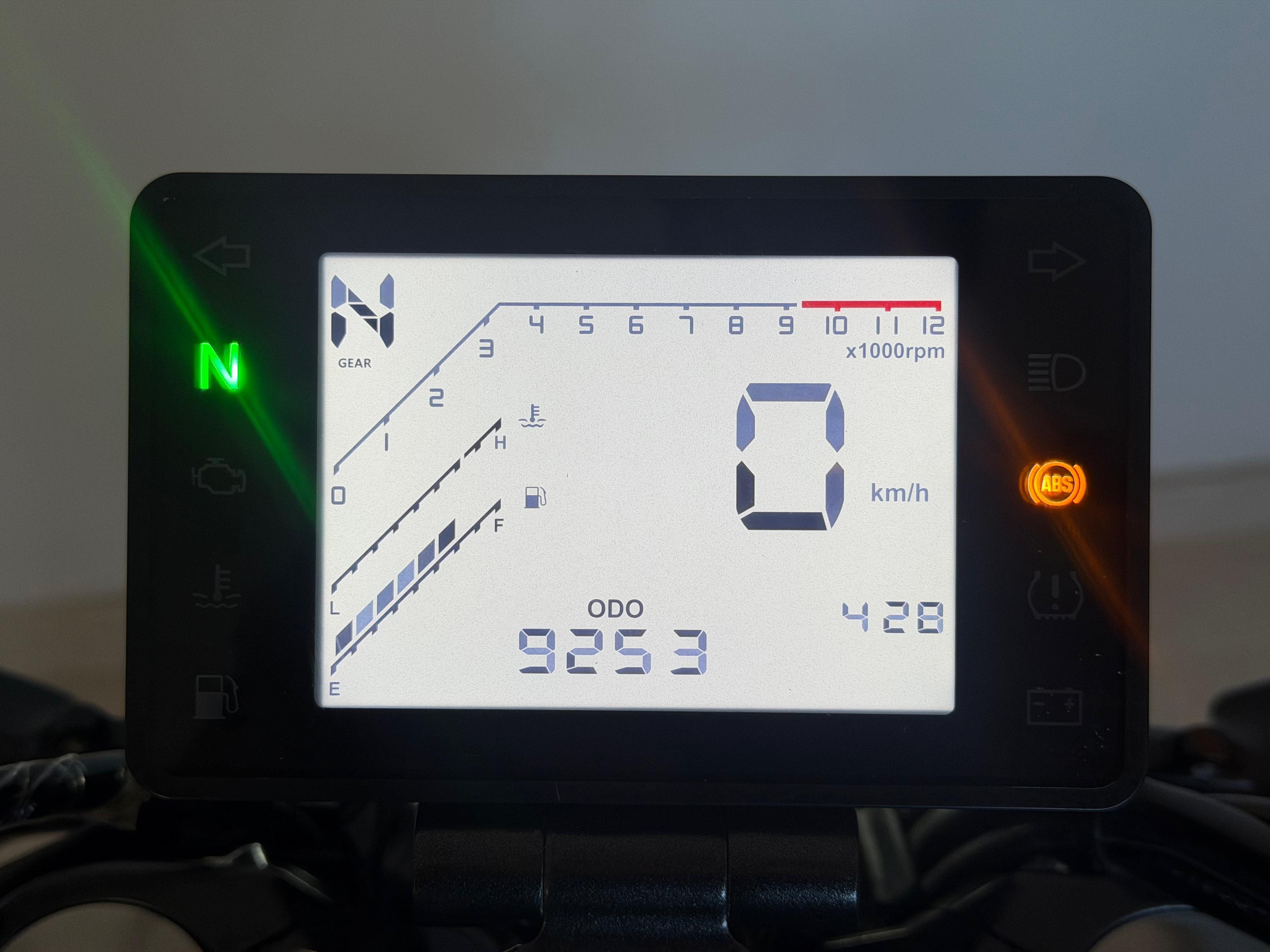 Imagen de ZONTES 125U1