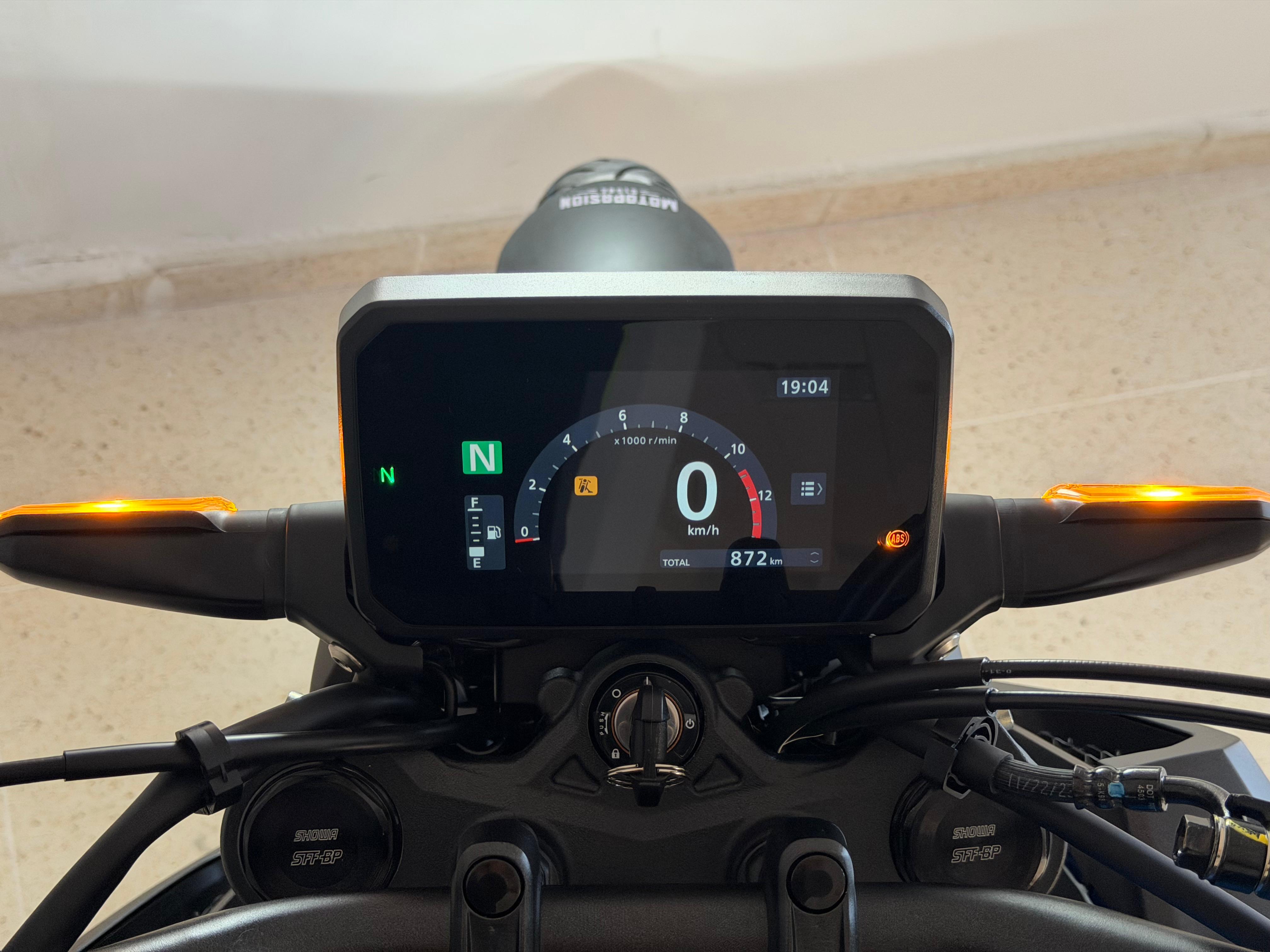 Imagen de HONDA CB 125 NA