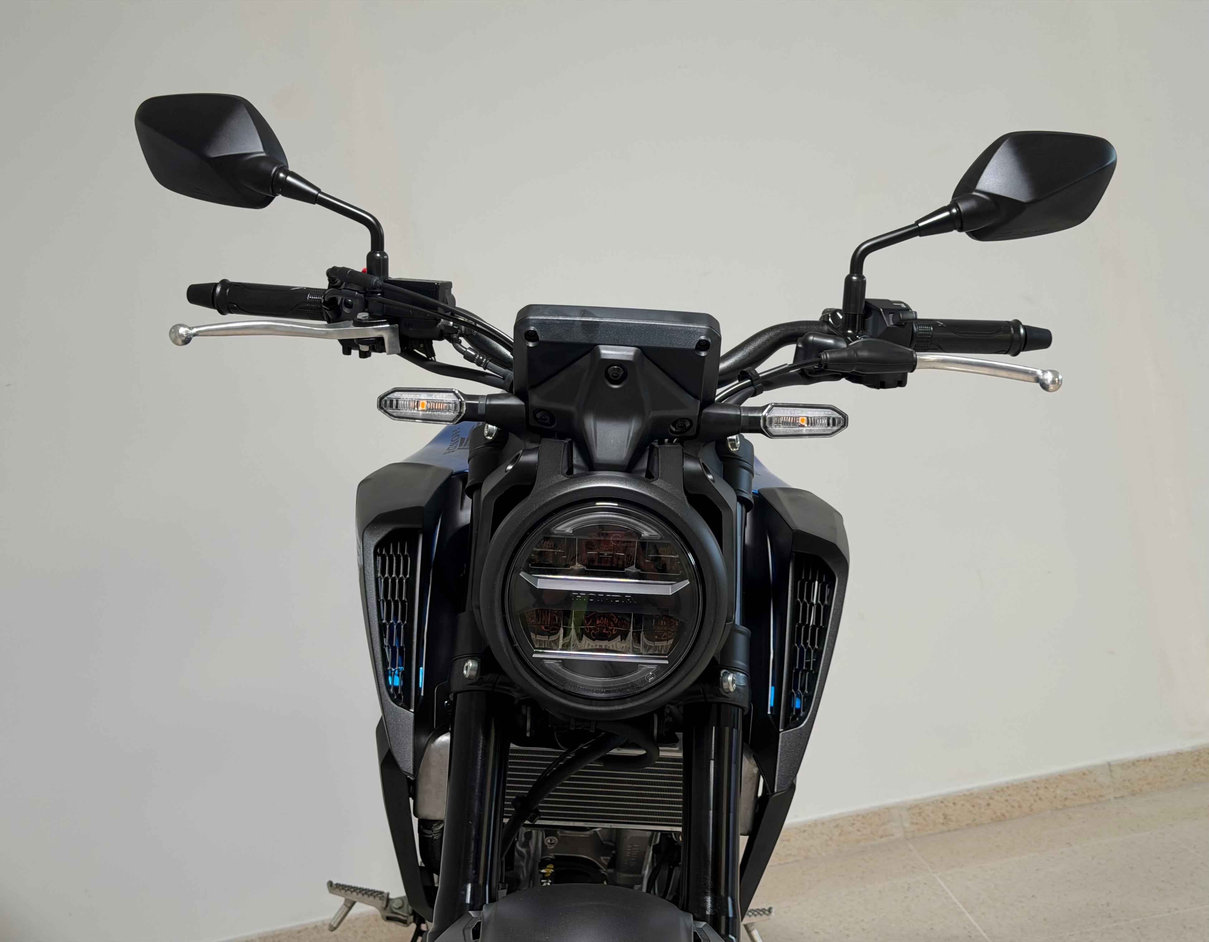 Foto 8 de HONDA CB 125 NA Imagen de HONDA CB 125 NA