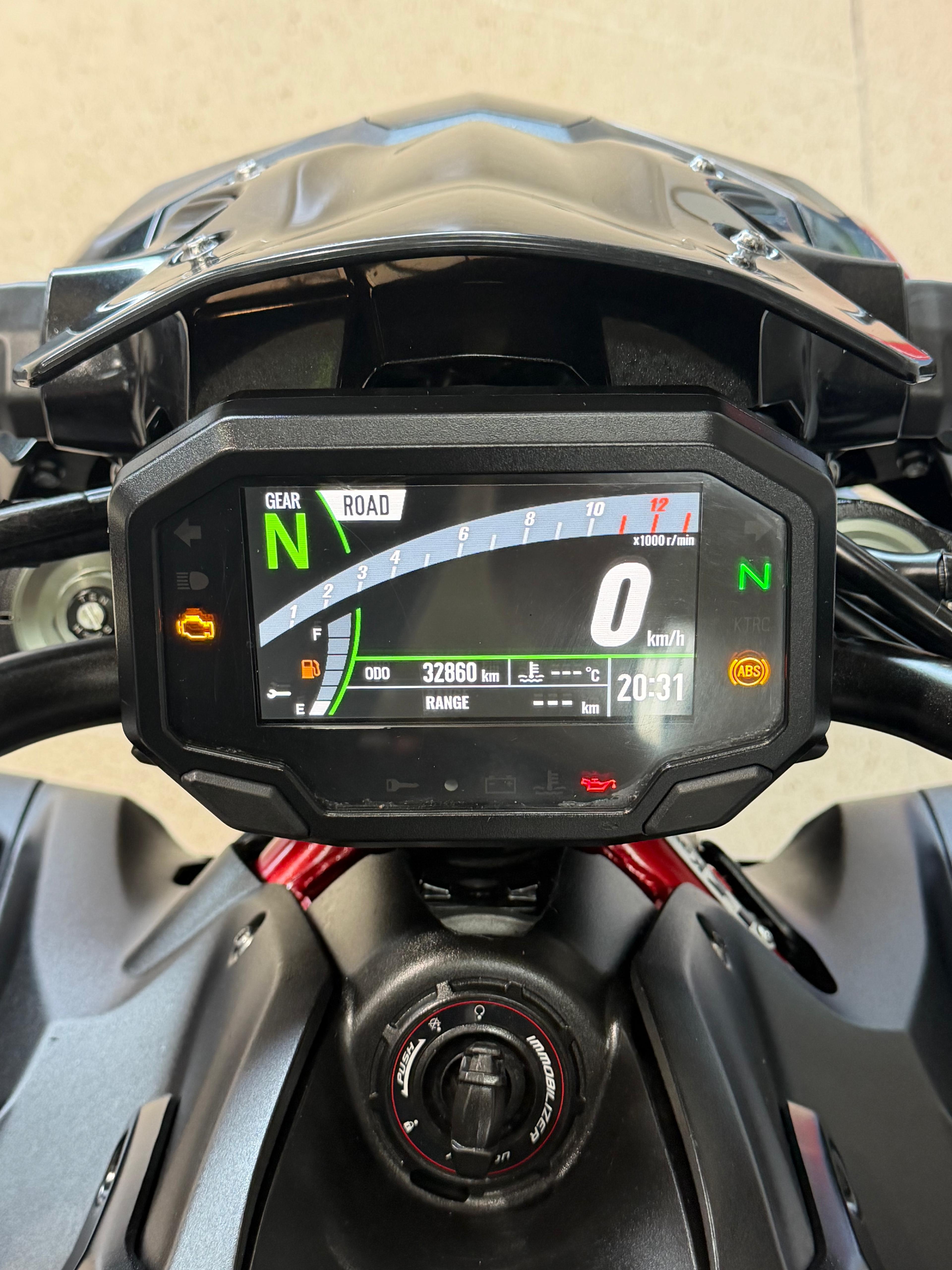 Imagen de KAWASAKI Z 900 A2