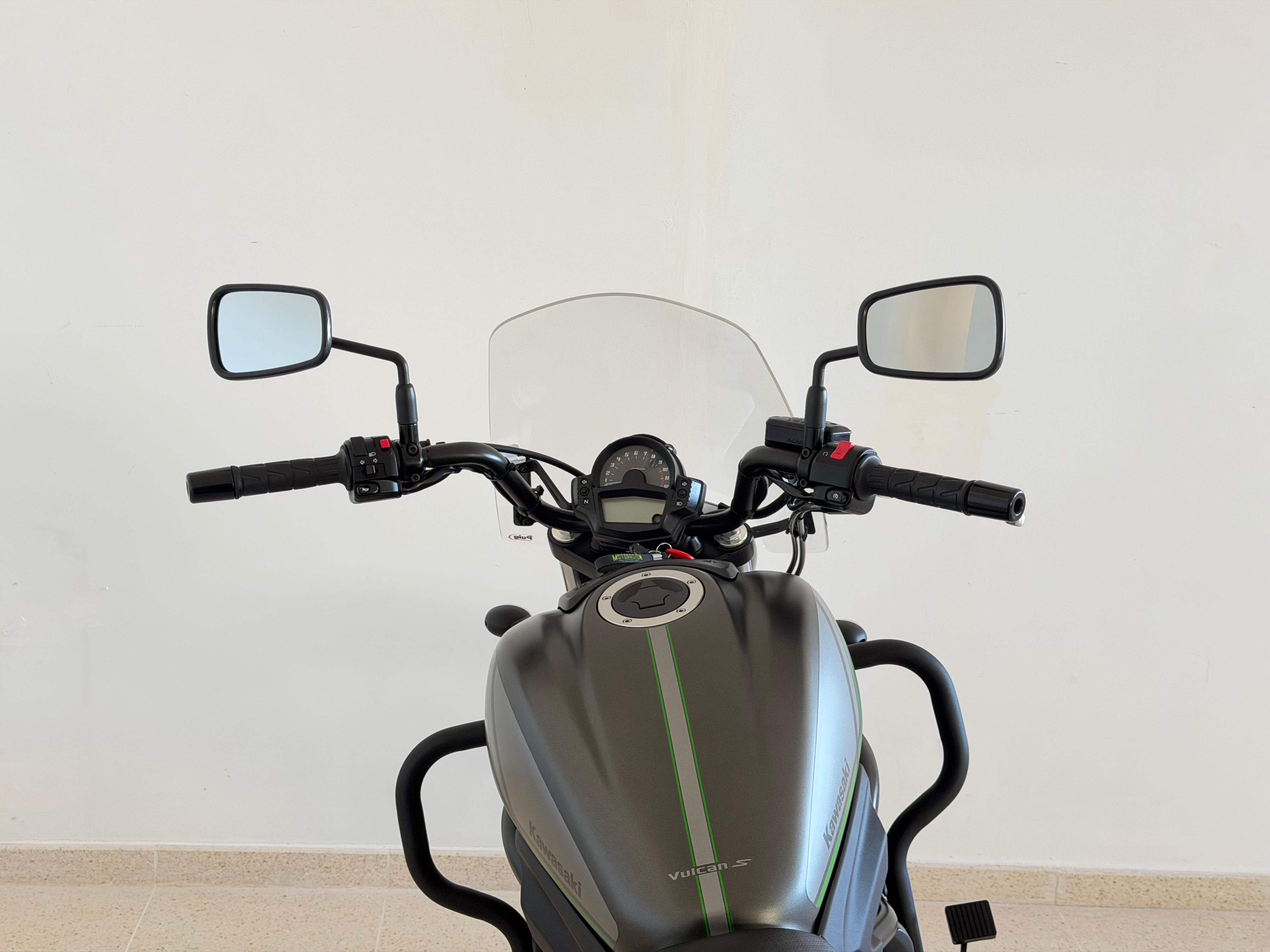 Foto 10 de KAWASAKI VULCAN 650 S Imagen de KAWASAKI VULCAN 650 S