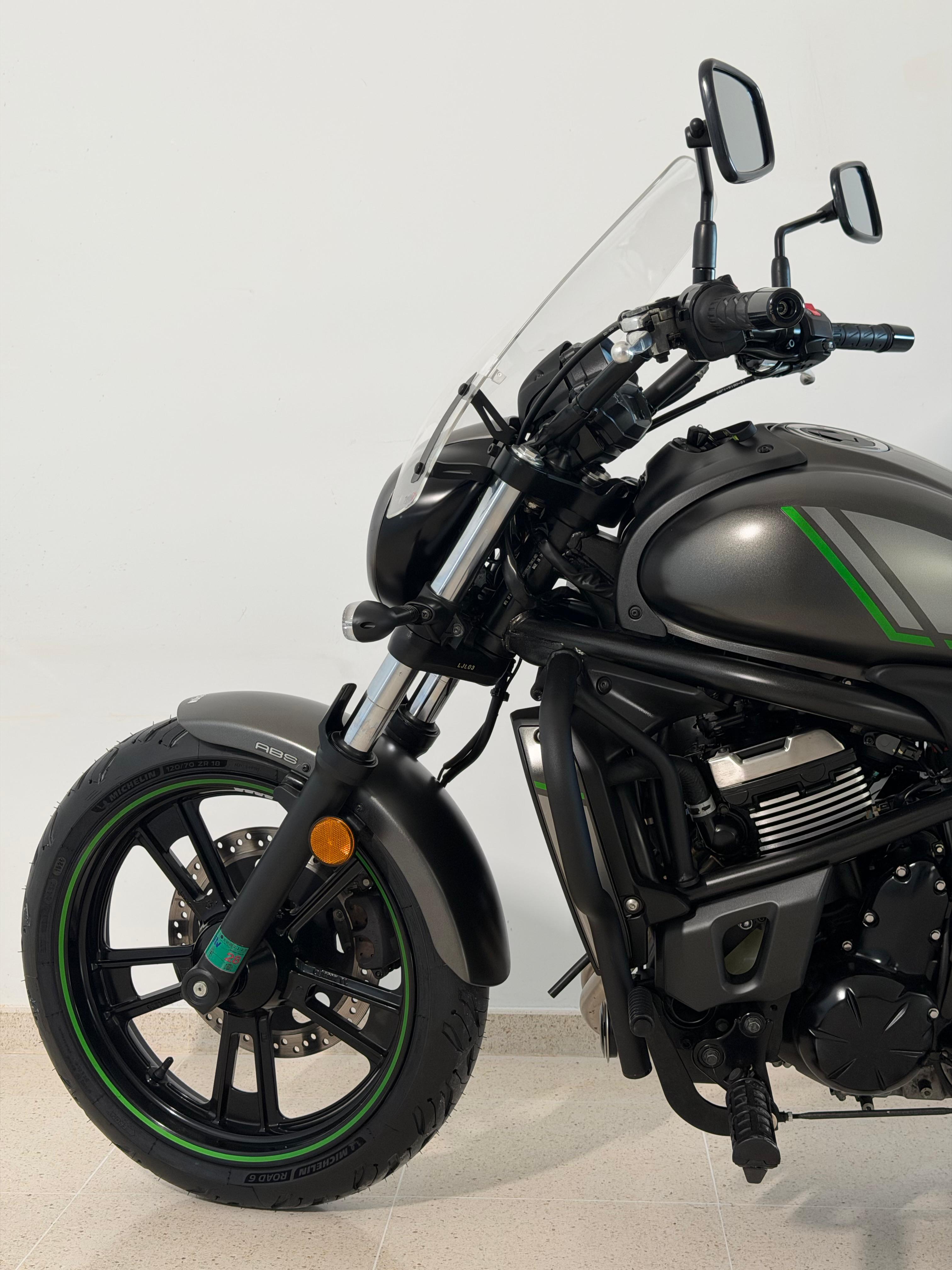 Foto 5 de KAWASAKI VULCAN 650 S Imagen de KAWASAKI VULCAN 650 S