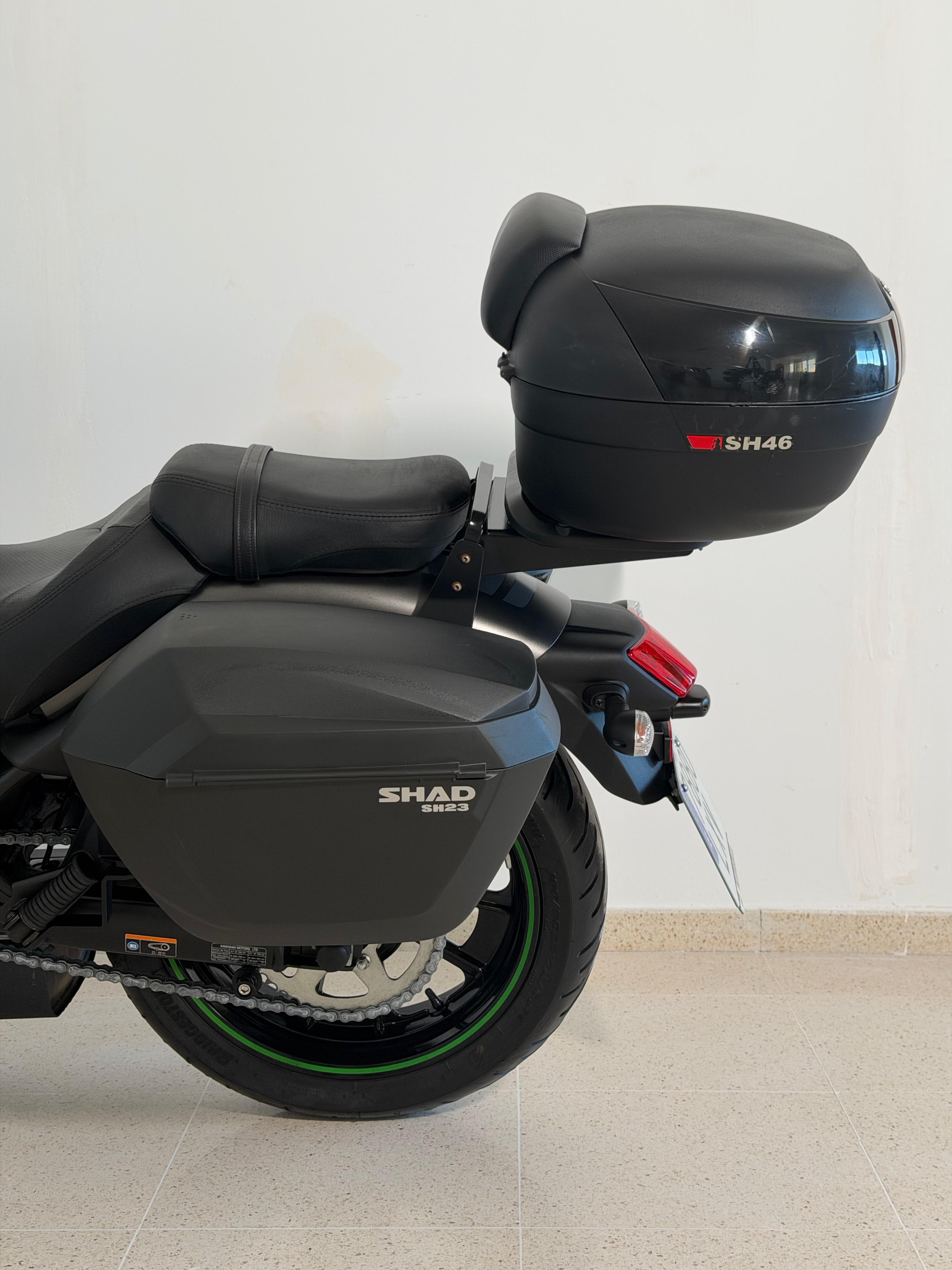 Foto 6 de KAWASAKI VULCAN 650 S Imagen de KAWASAKI VULCAN 650 S