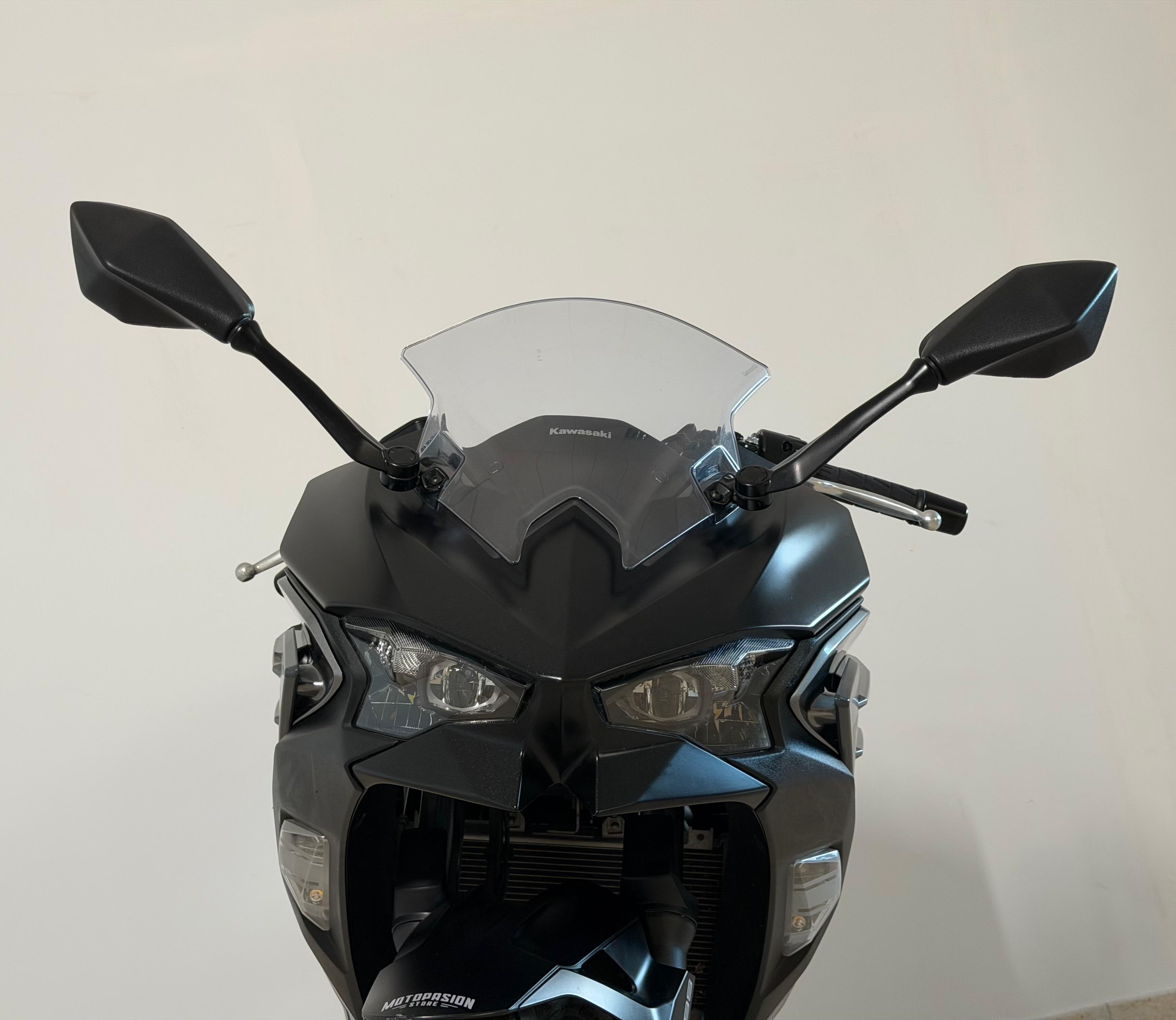 Foto 7 de KAWASAKI NINJA 500 SE Imagen de KAWASAKI NINJA 500 SE