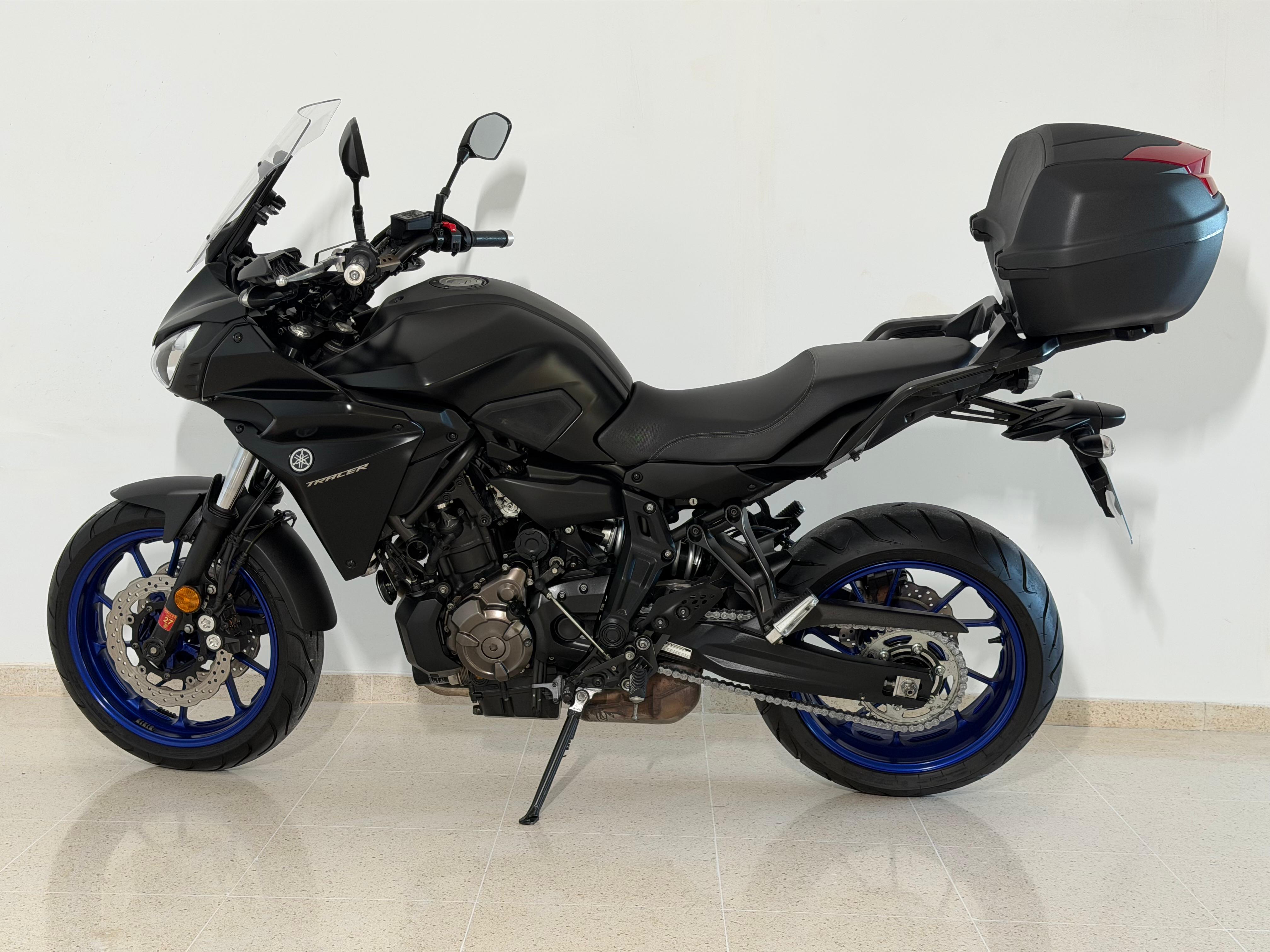 Foto 4 de YAMAHA TRACER 700 Imagen de YAMAHA TRACER 700