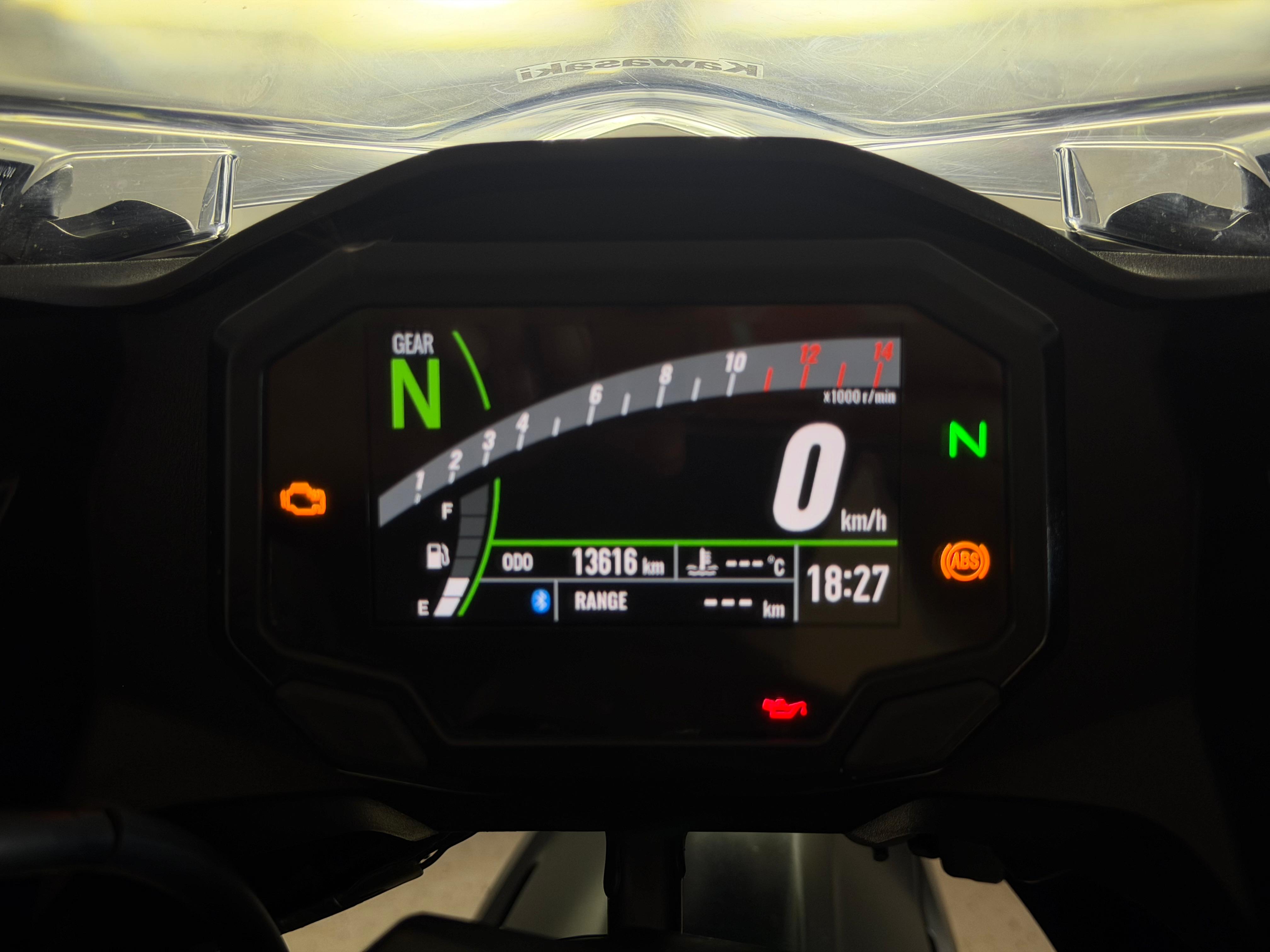Imagen de KAWASAKI NINJA 500 SE