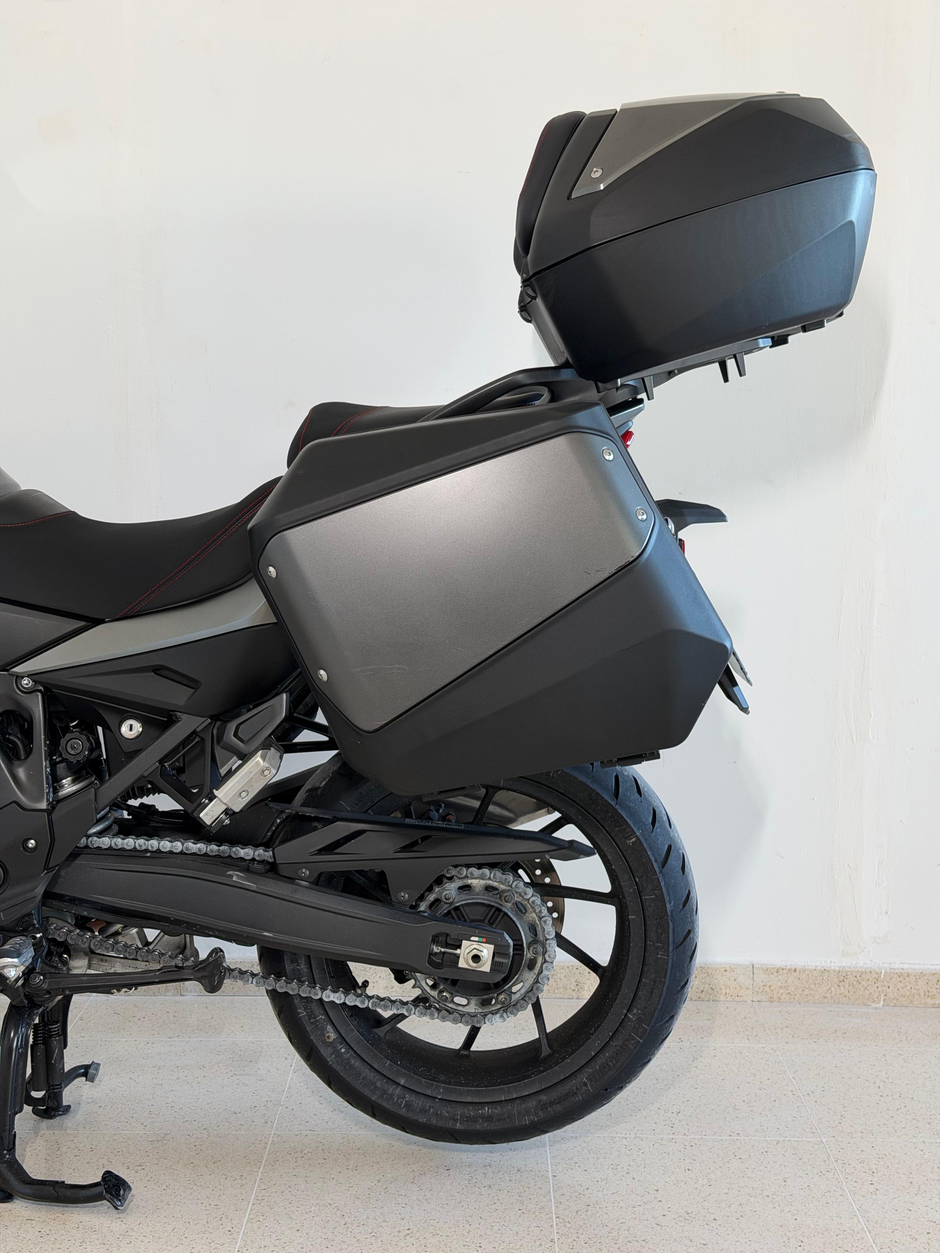 Foto 6 de HONDA NT1100 DCT Imagen de HONDA NT1100 DCT