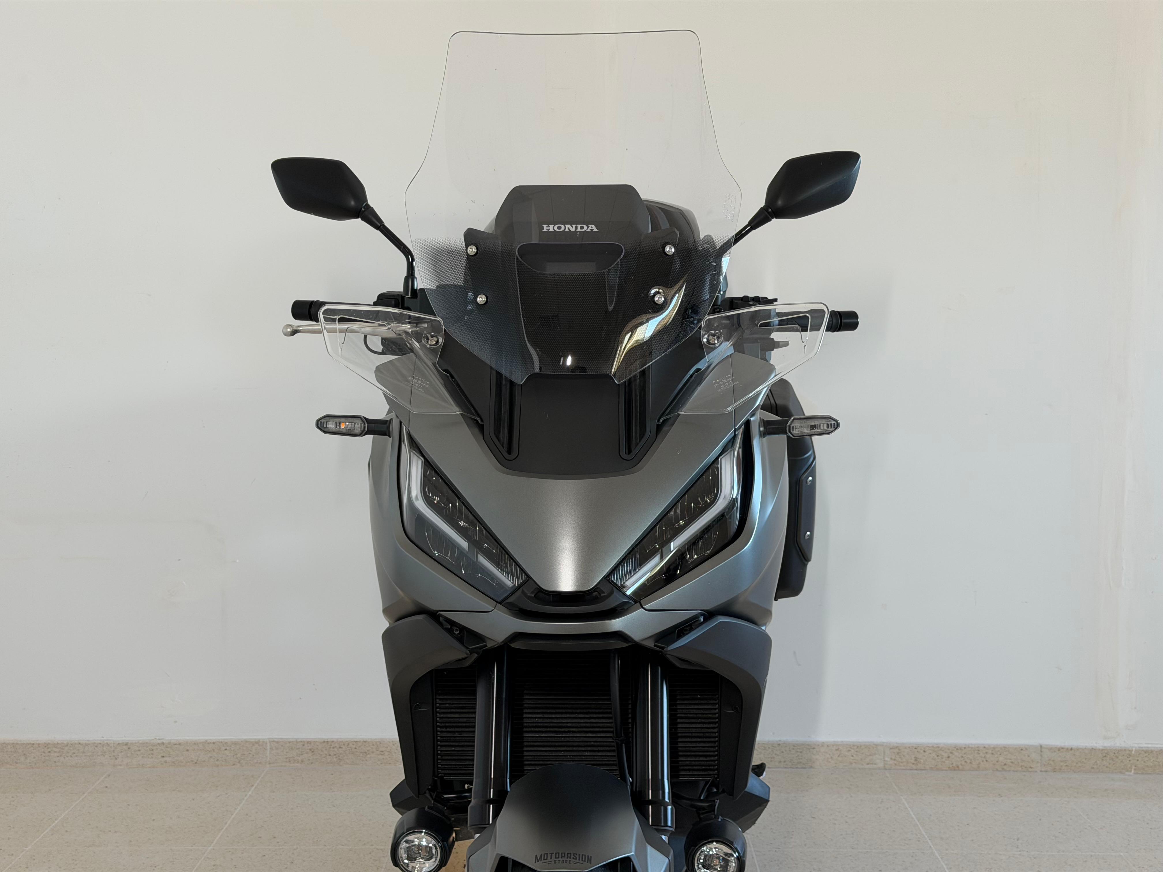 Foto 7 de HONDA NT1100 DCT Imagen de HONDA NT1100 DCT