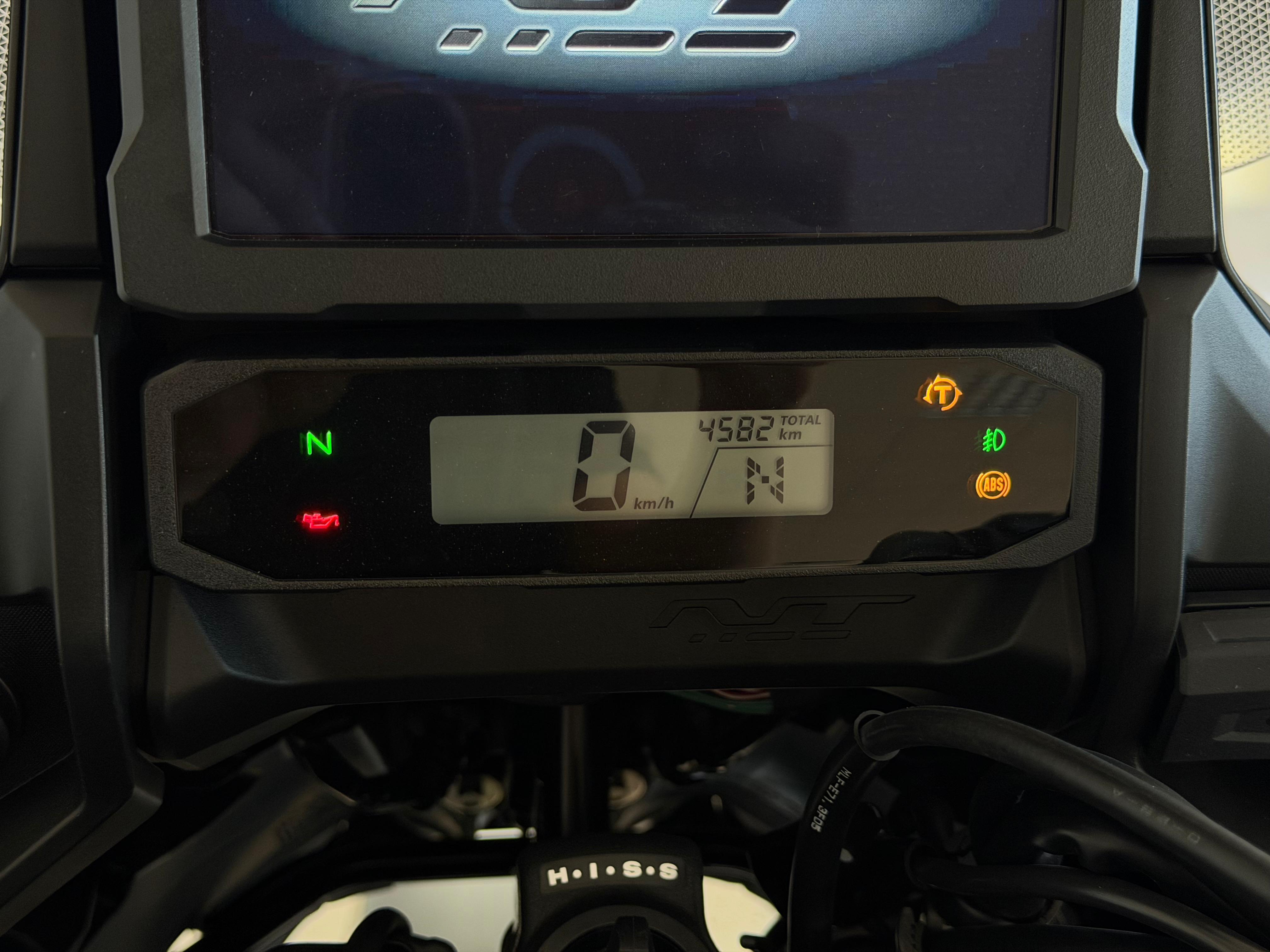 Imagen de HONDA NT1100 DCT