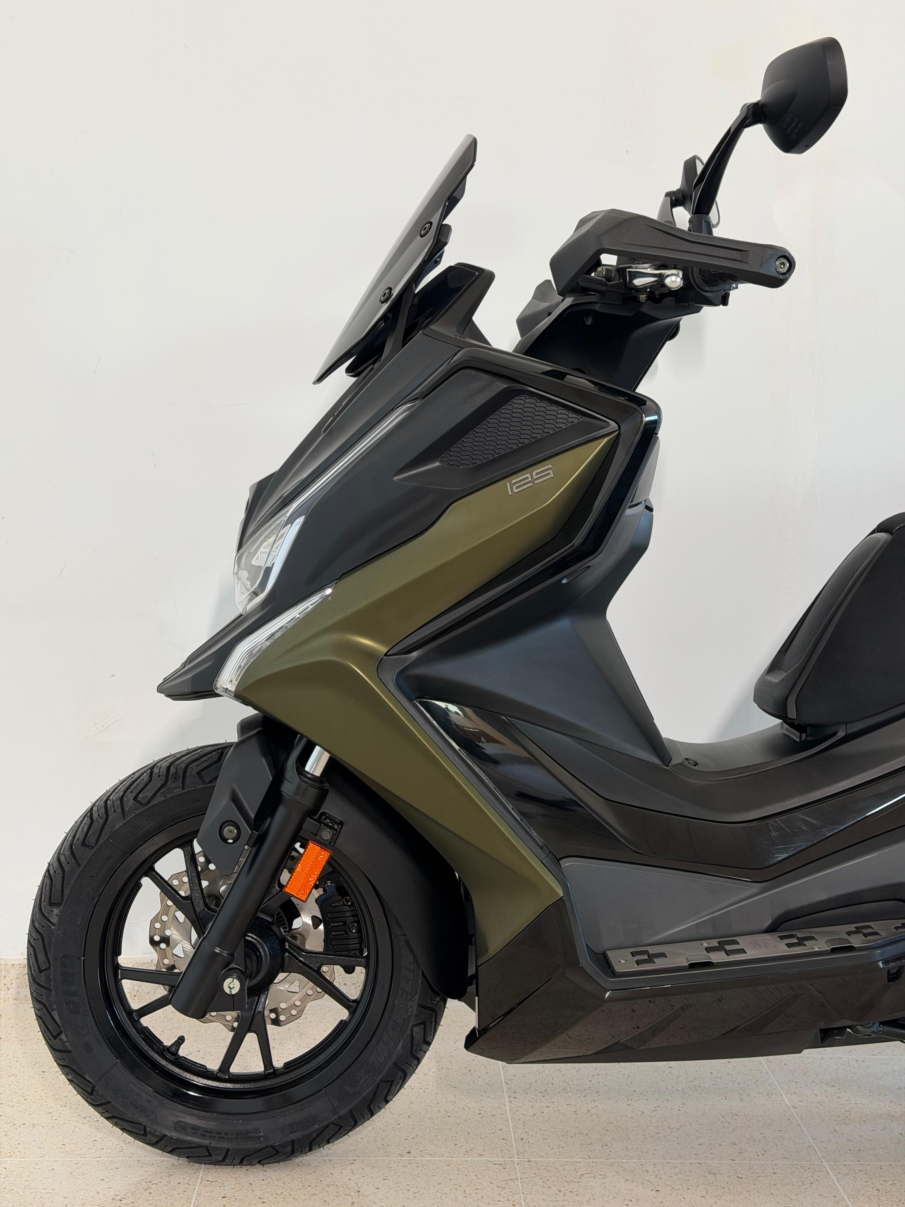 Foto 5 de KYMCO DTX 125 Imagen de KYMCO DTX 125
