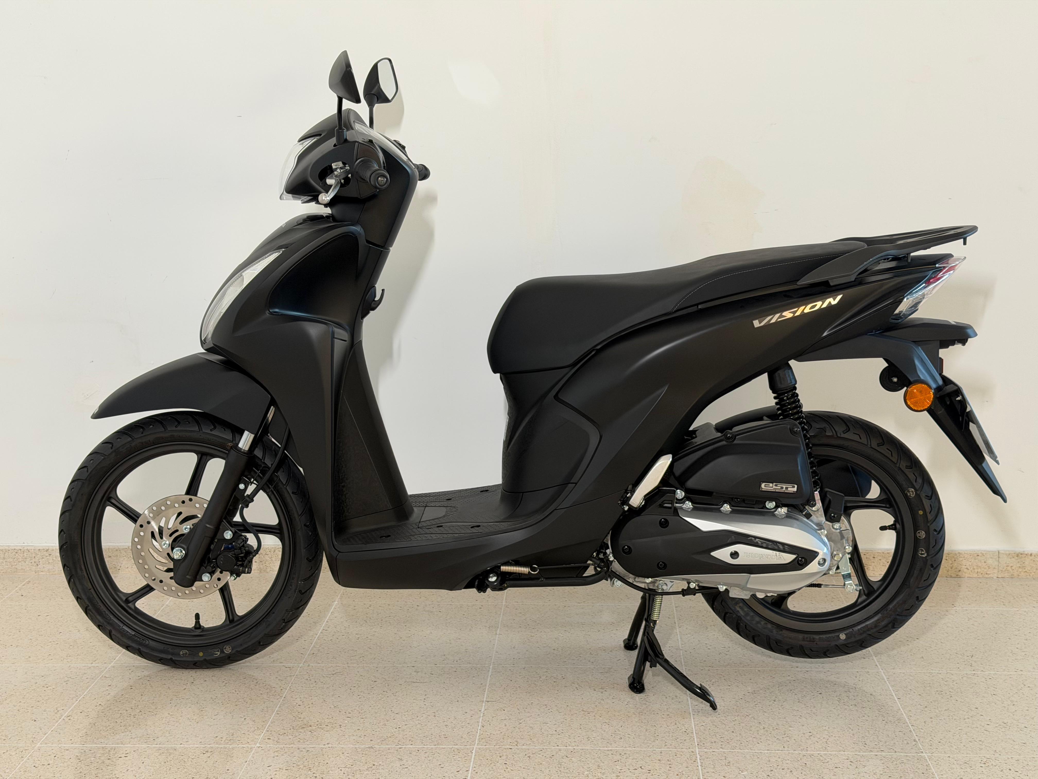 Foto 4 de HONDA VISION 110 Imagen de HONDA VISION 110