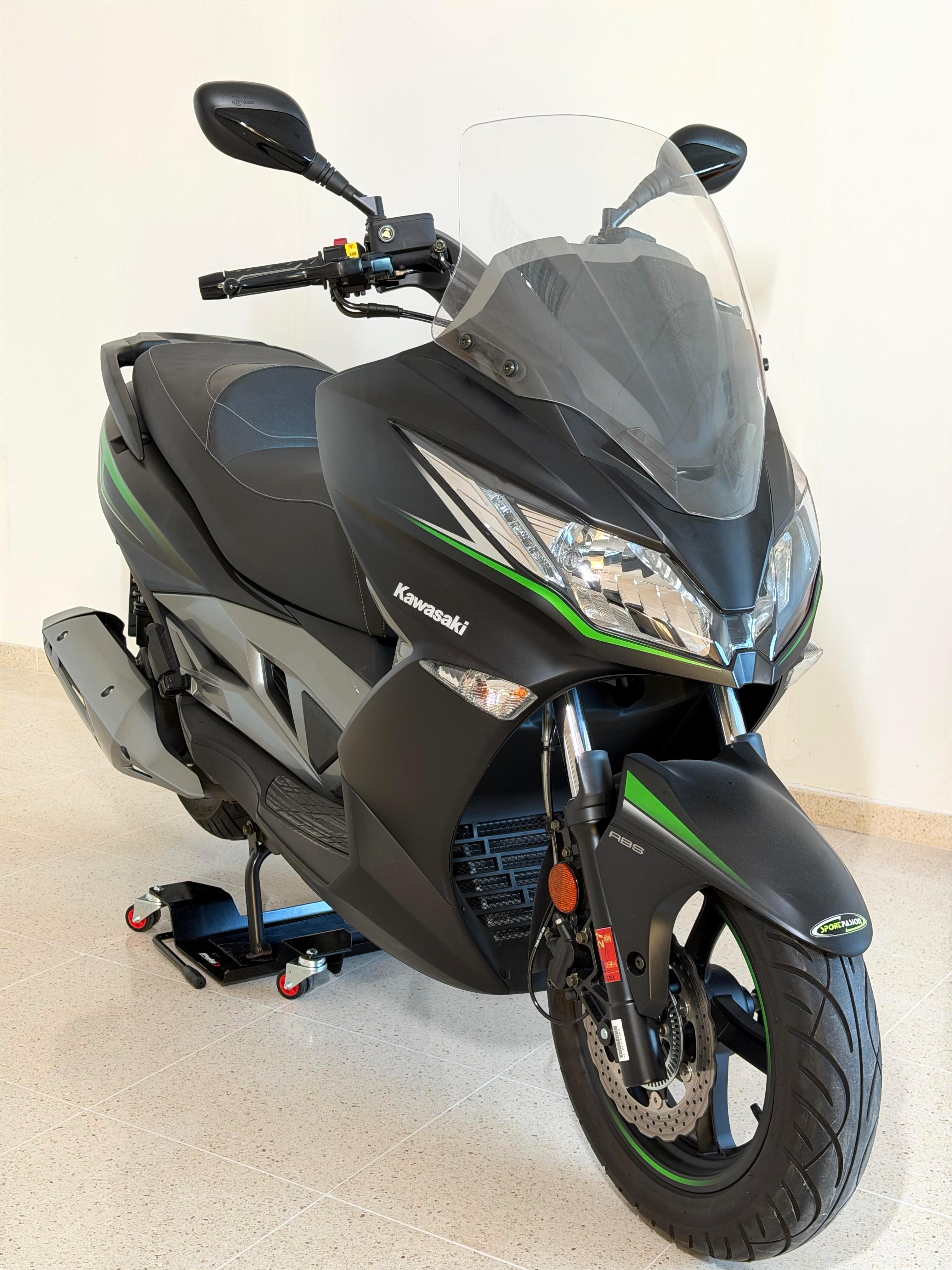 Imagen de KAWASAKI J 125 SE