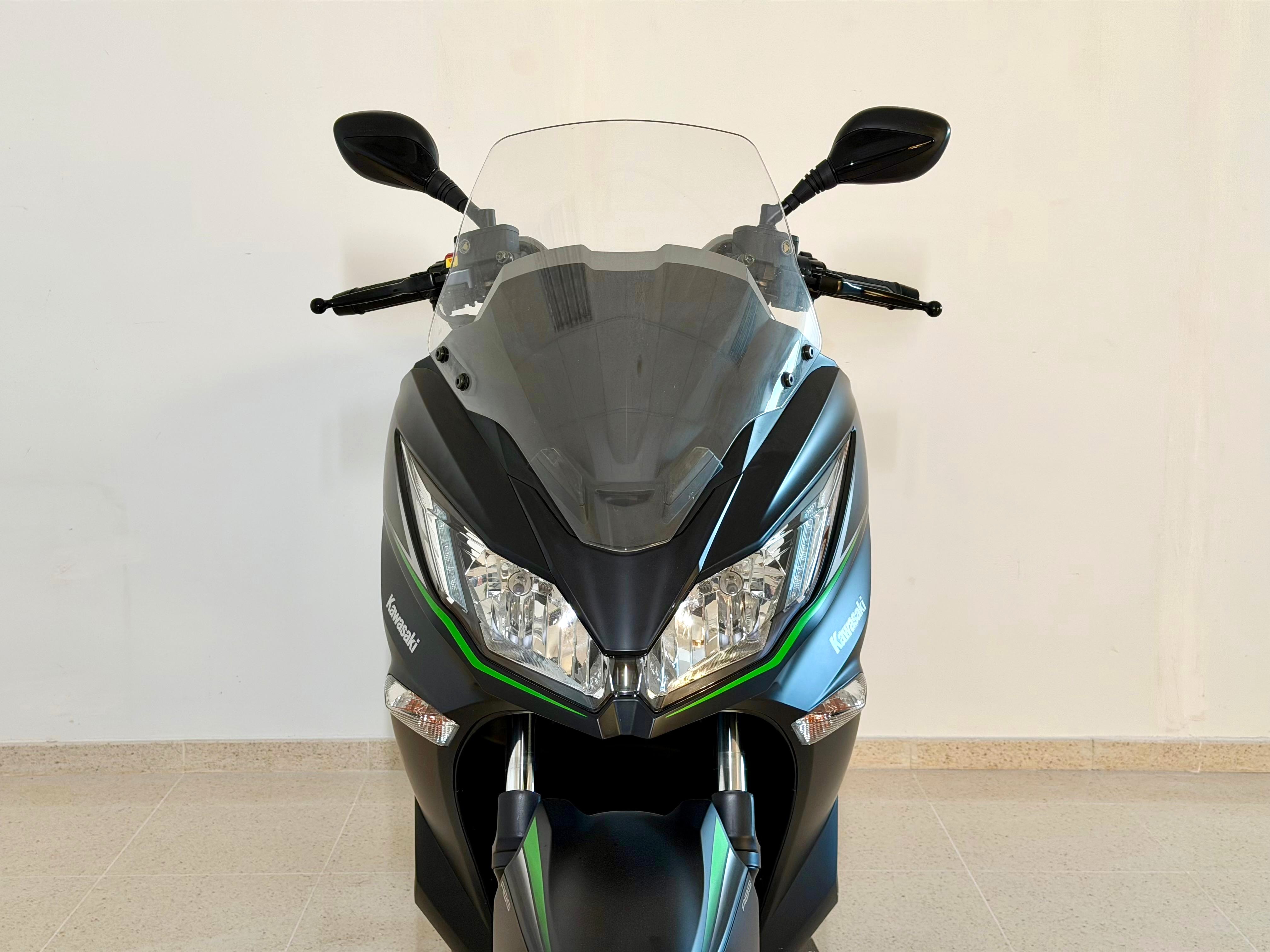 Imagen de KAWASAKI J 125 SE