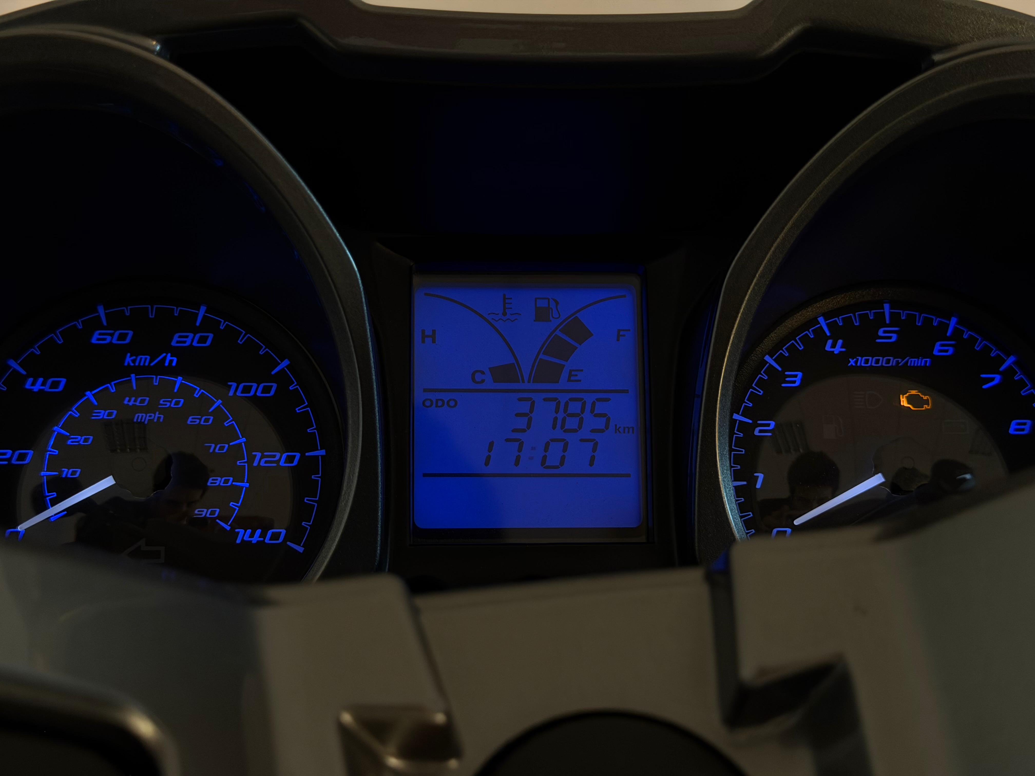 Imagen de KAWASAKI J 125 SE