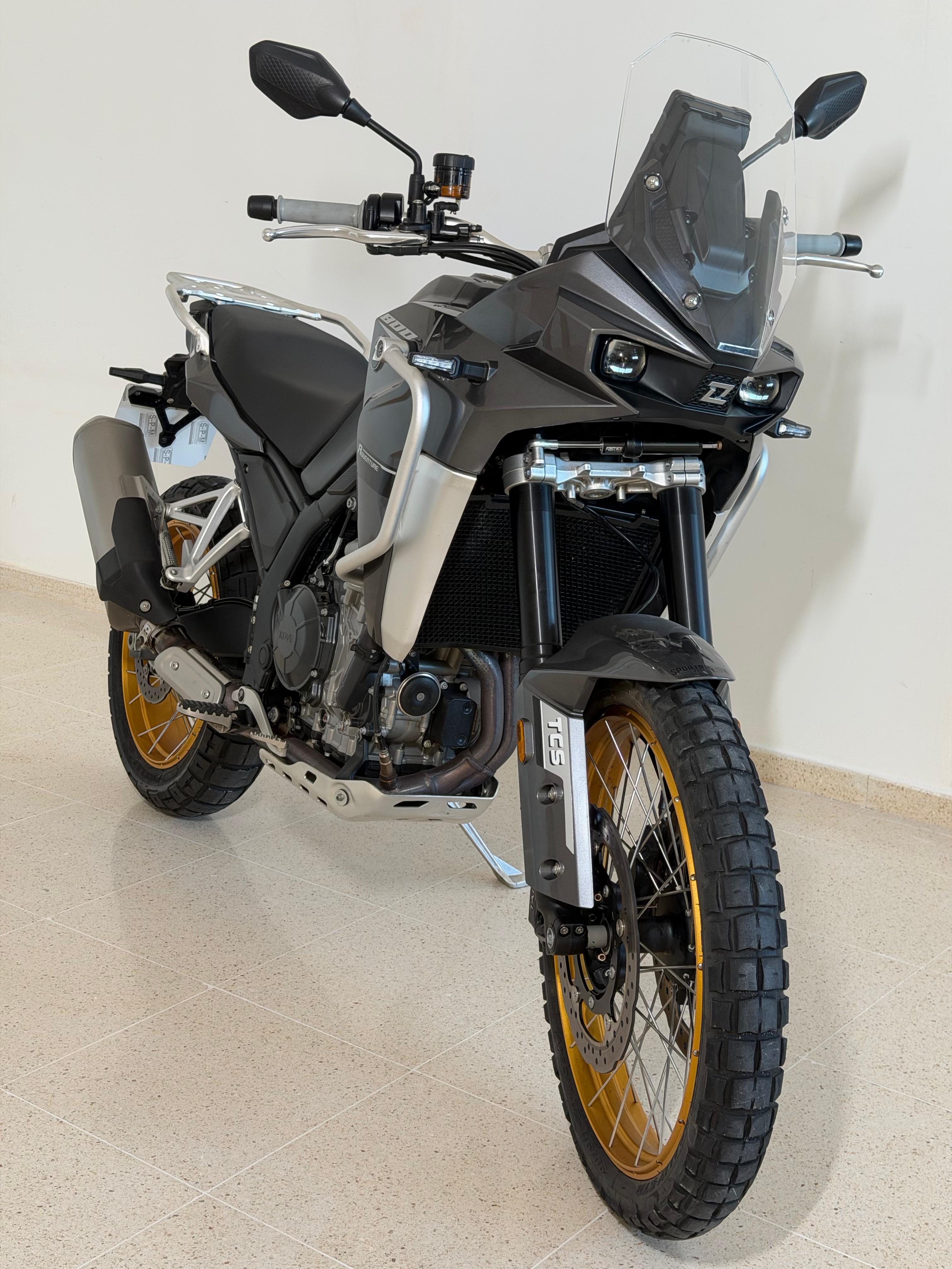Imagen de KOVE 800 X PRO