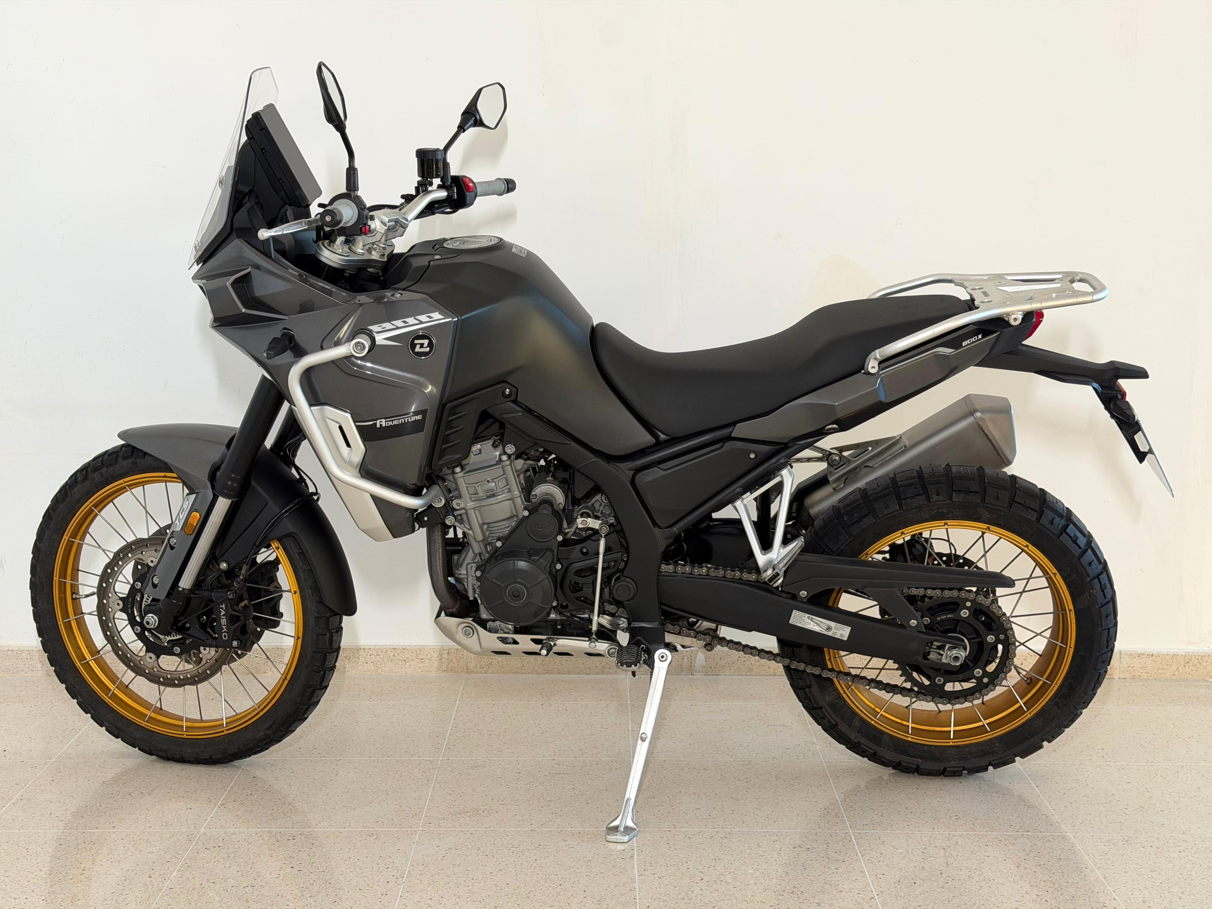 Imagen de KOVE 800 X PRO
